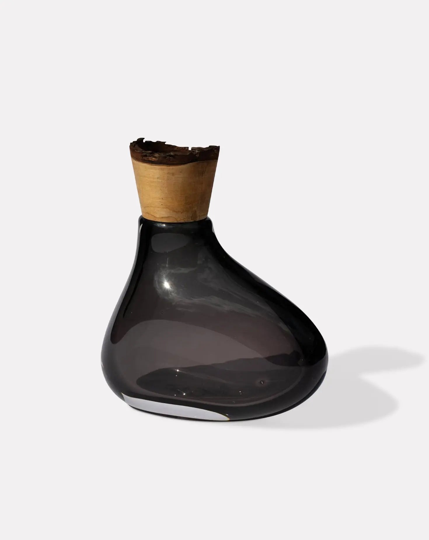 Ilona Stacking Smoke IV Vase Utopia & Utility