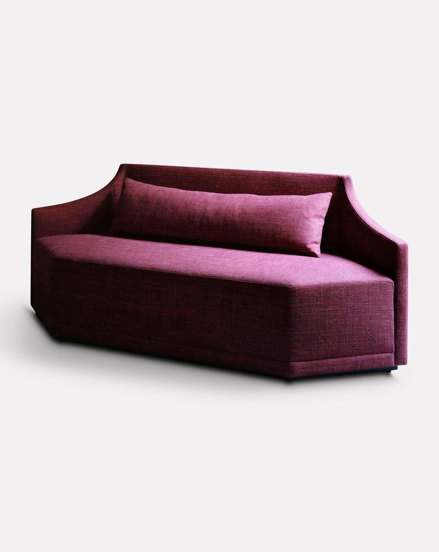 Inge Pink Sofa Marta Sala Éditions