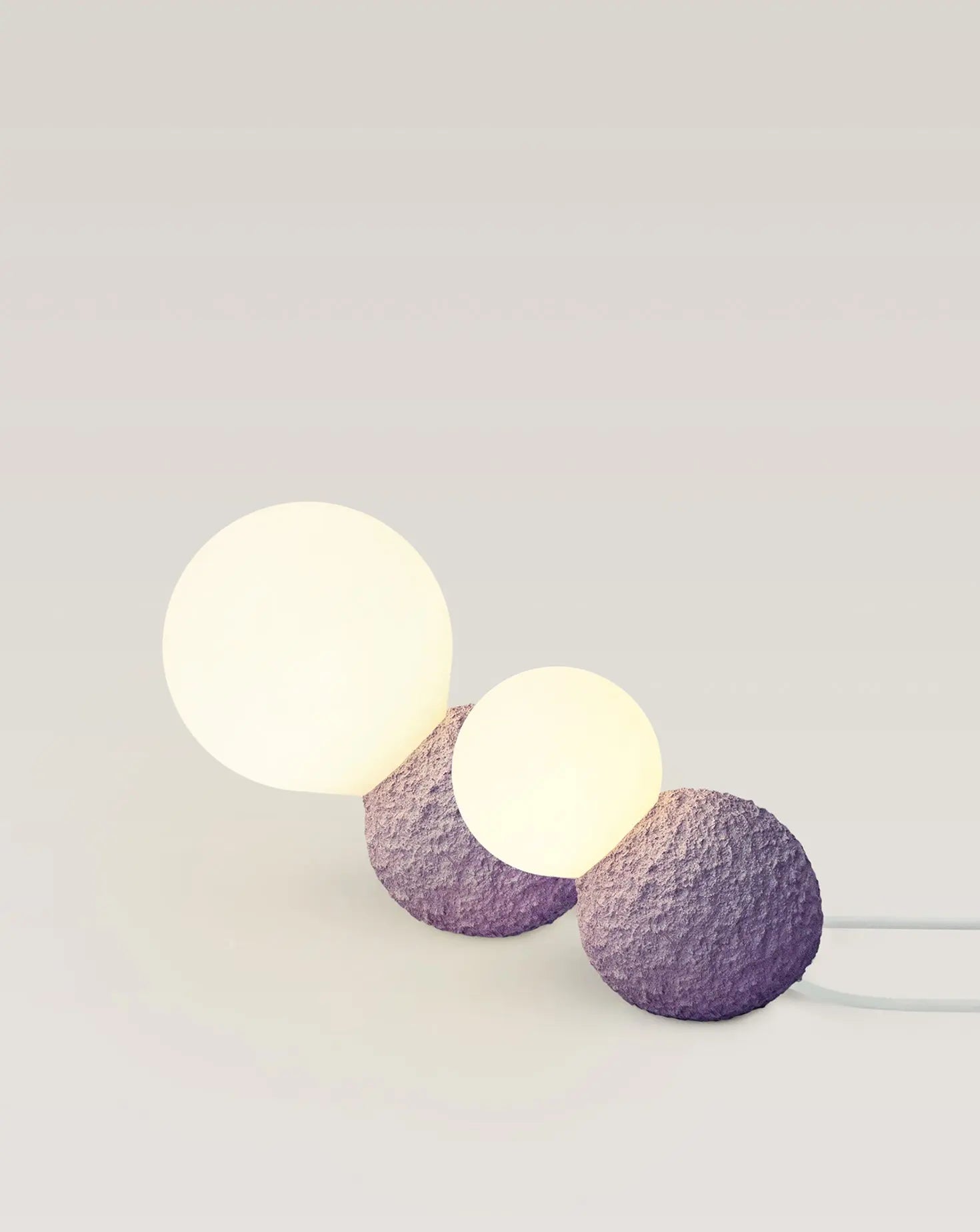 Iota Dimmable Table Lamp Nicola Cecutti