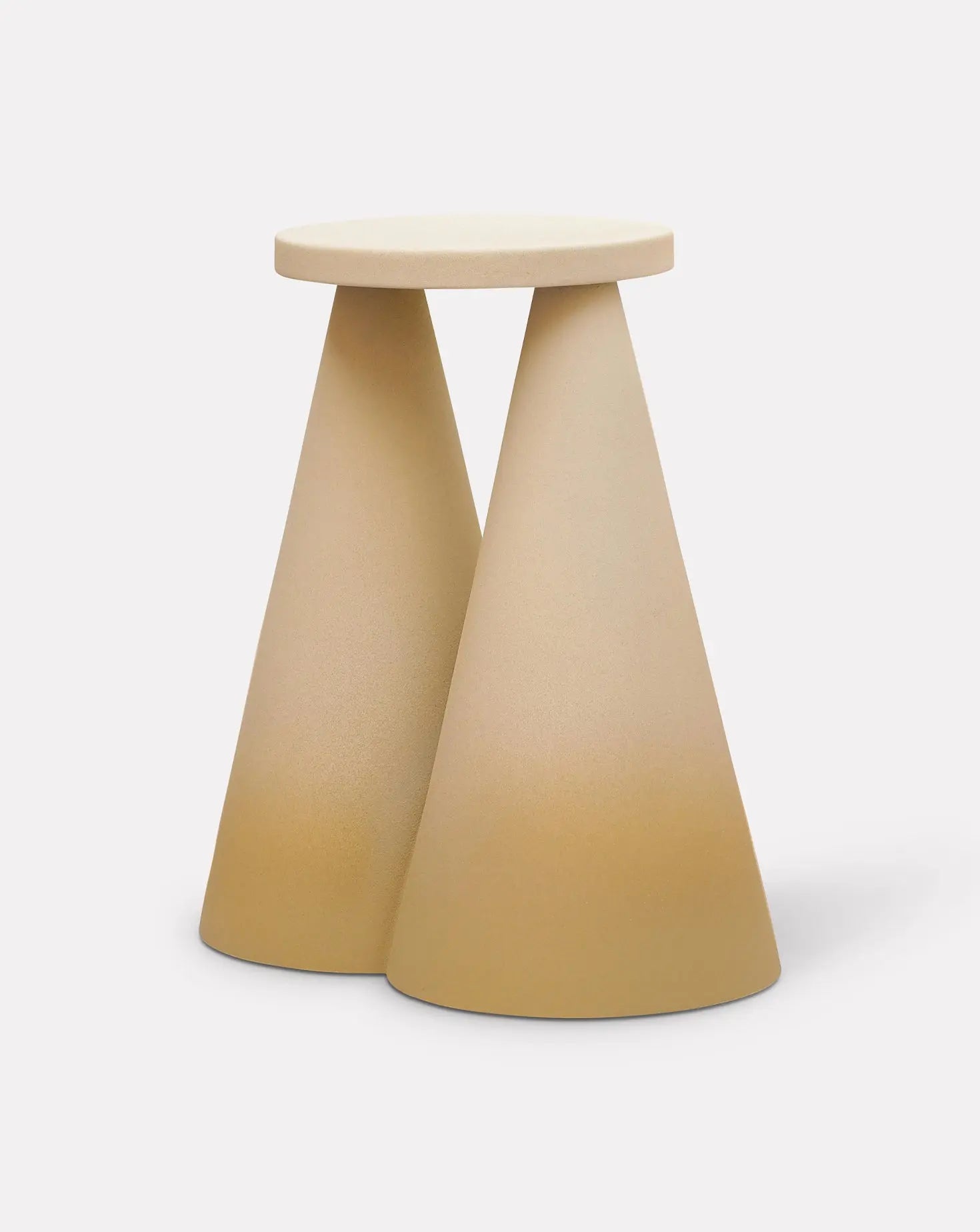 Isola Honey Side Table Portego