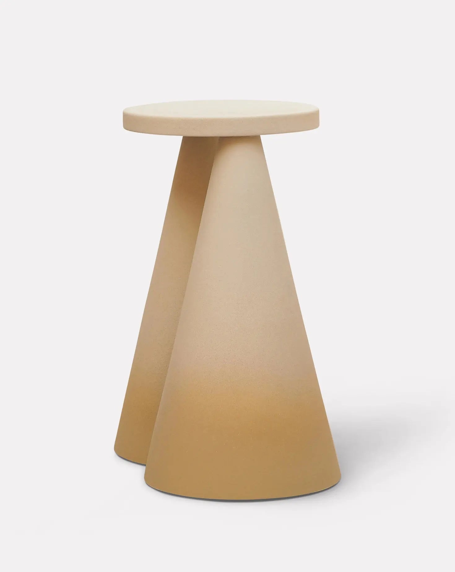 Isola Honey Side Table Portego