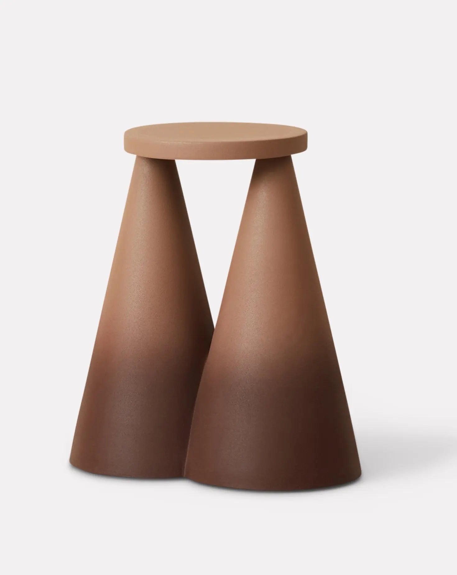 Isola Chocolat Side Table Portego