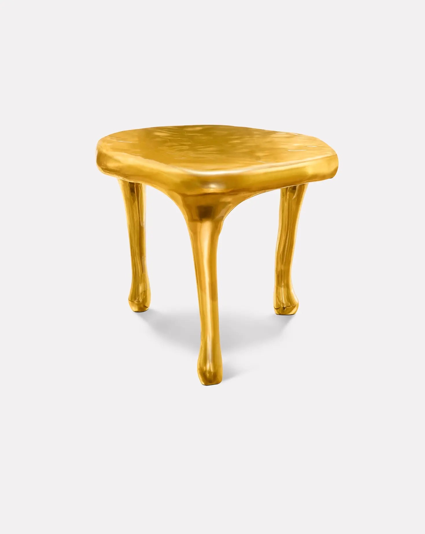 Joy Side Table Scarlet Splendour