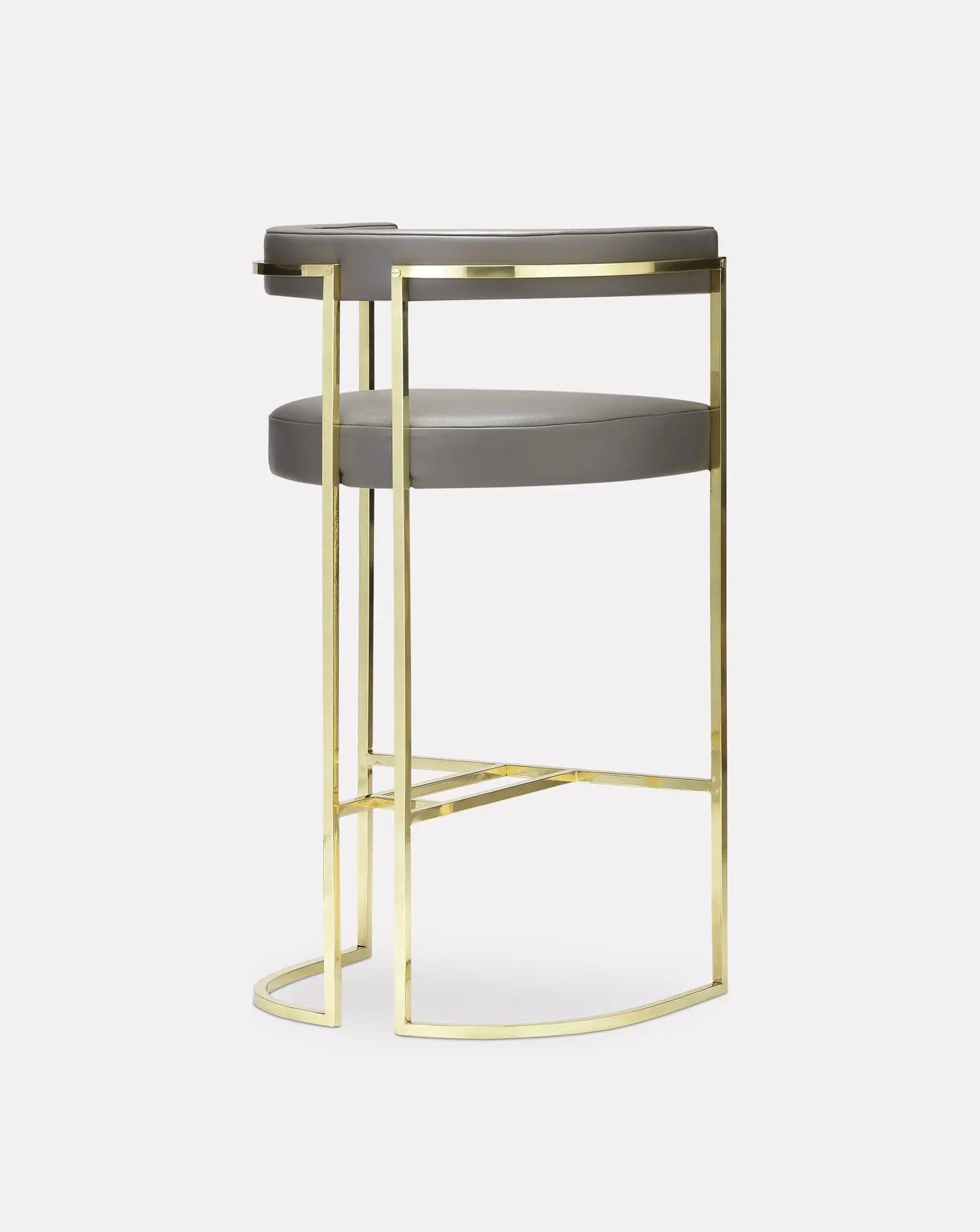 Julius Bar Stool Duistt