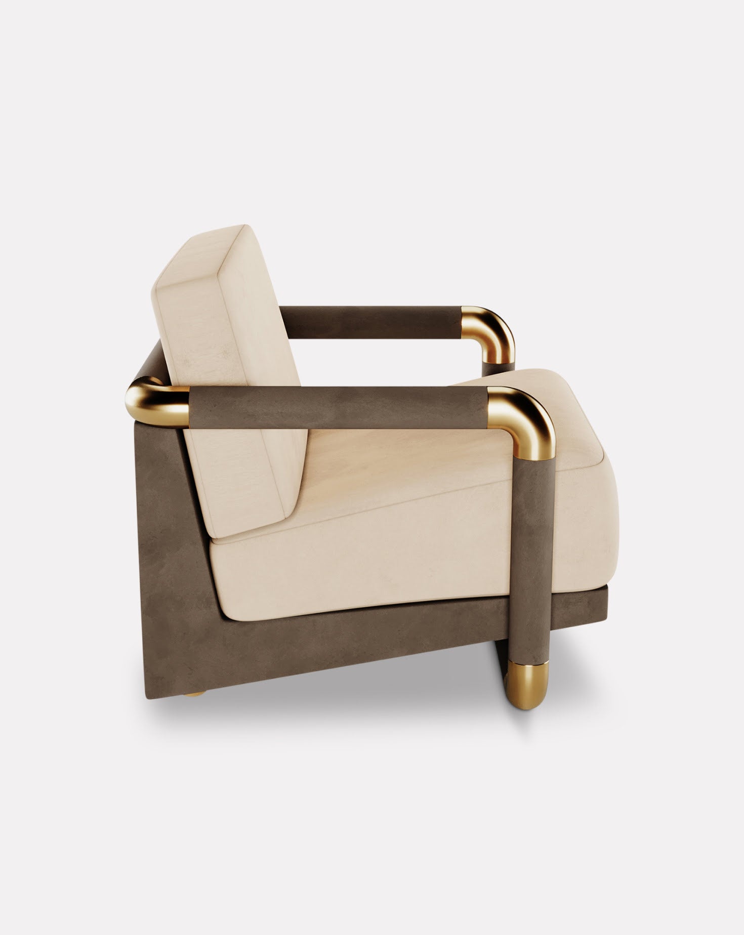 Kongo Armchair HOMMÉS Studio