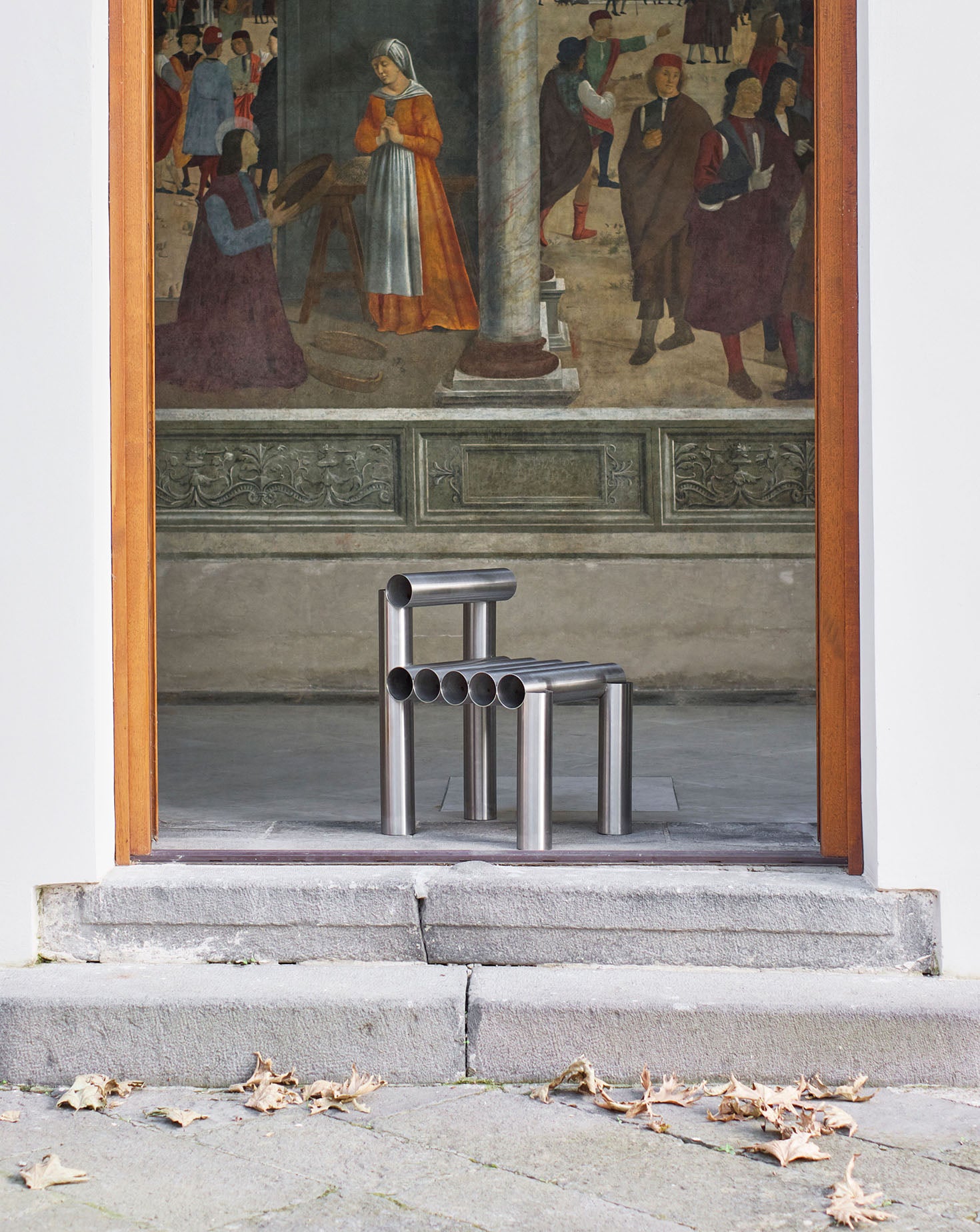 La Santa María Chair