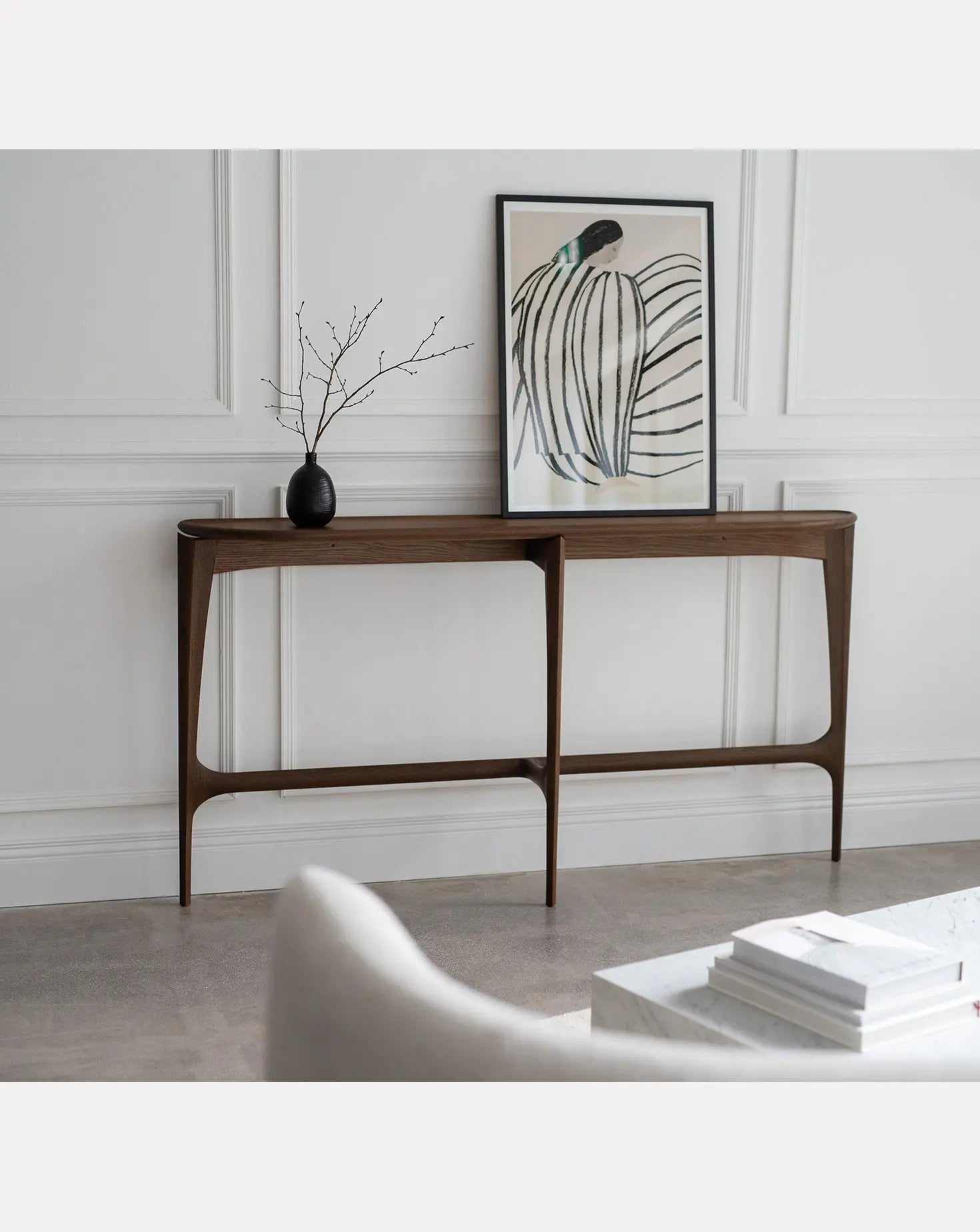 Langford Console Table Modet