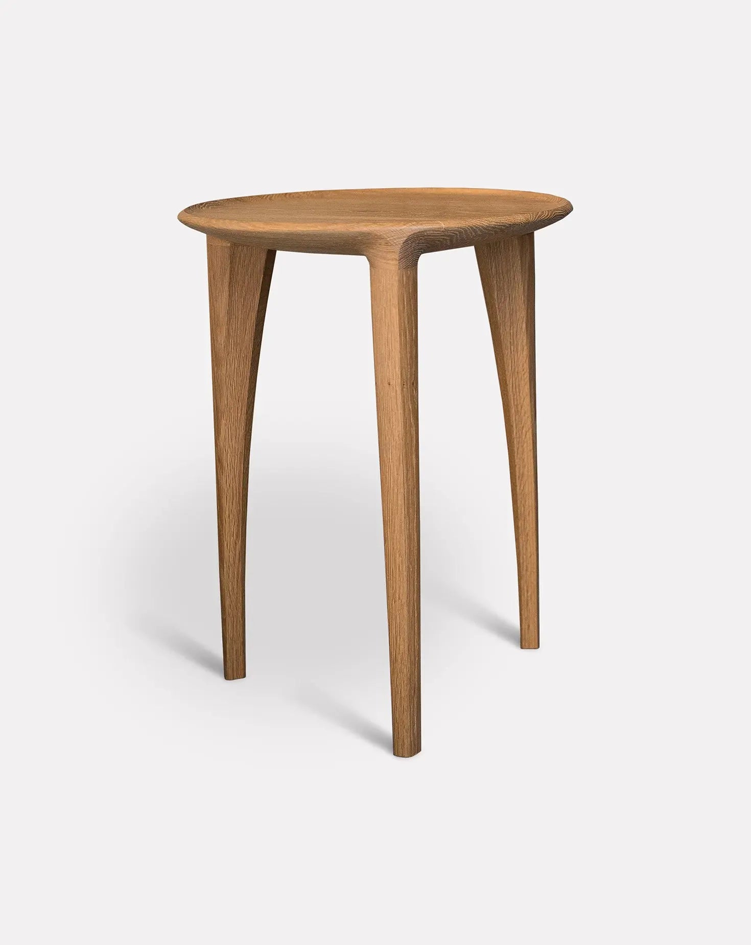 Langford Oak Side Table Modet