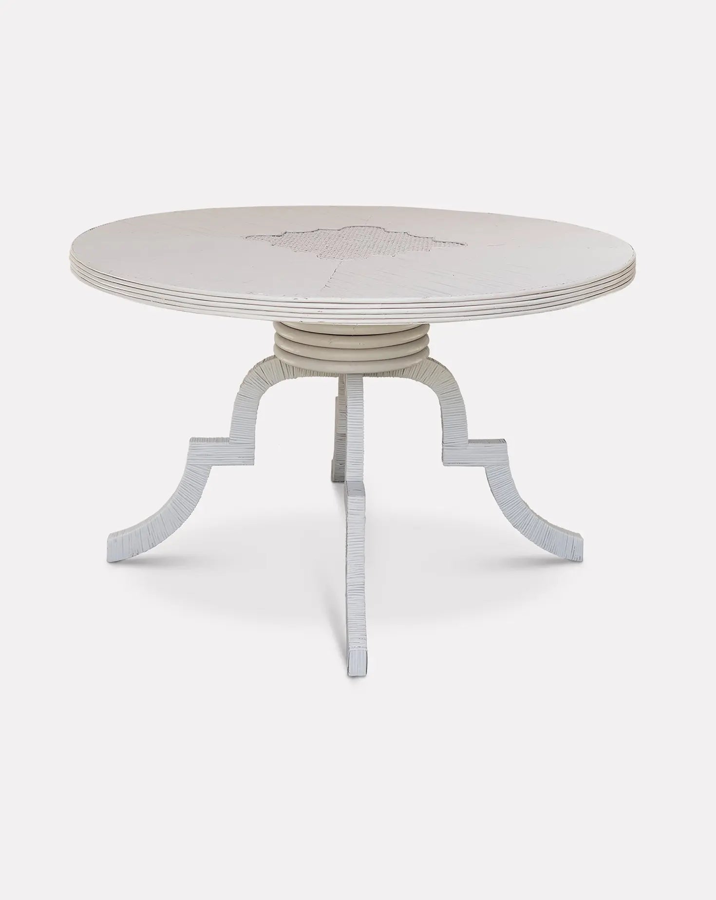 Lauren Deloach Rattan Centre Table Justin Van Breda