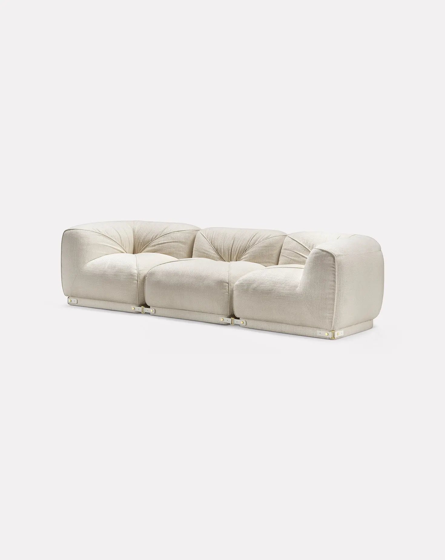 Stefano Giovannoni Leisure Sofa Ghidini 1961