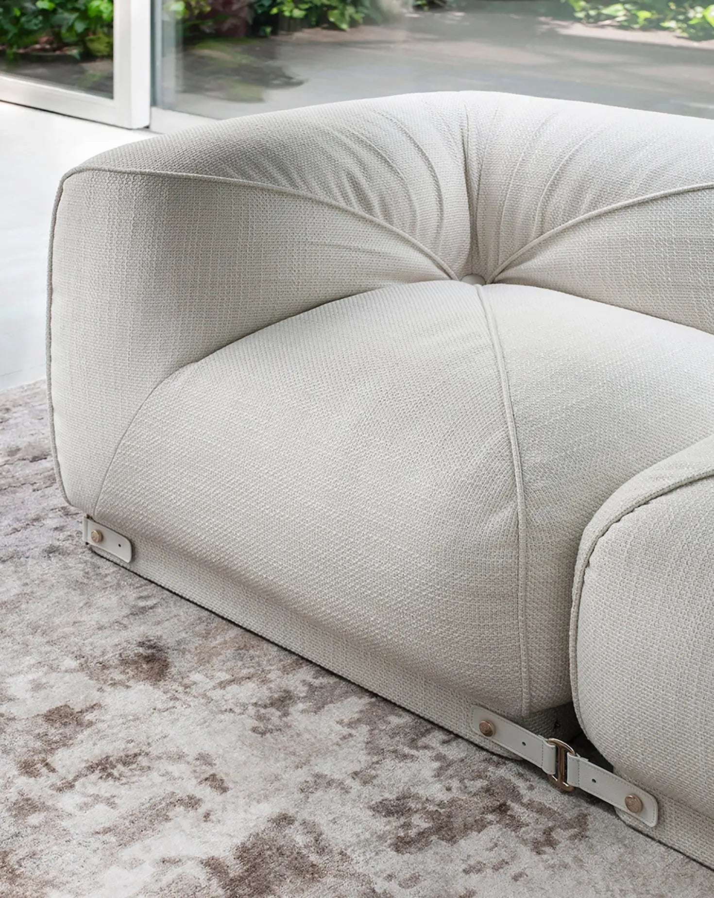 Stefano Giovannoni Leisure Sofa Ghidini 1961