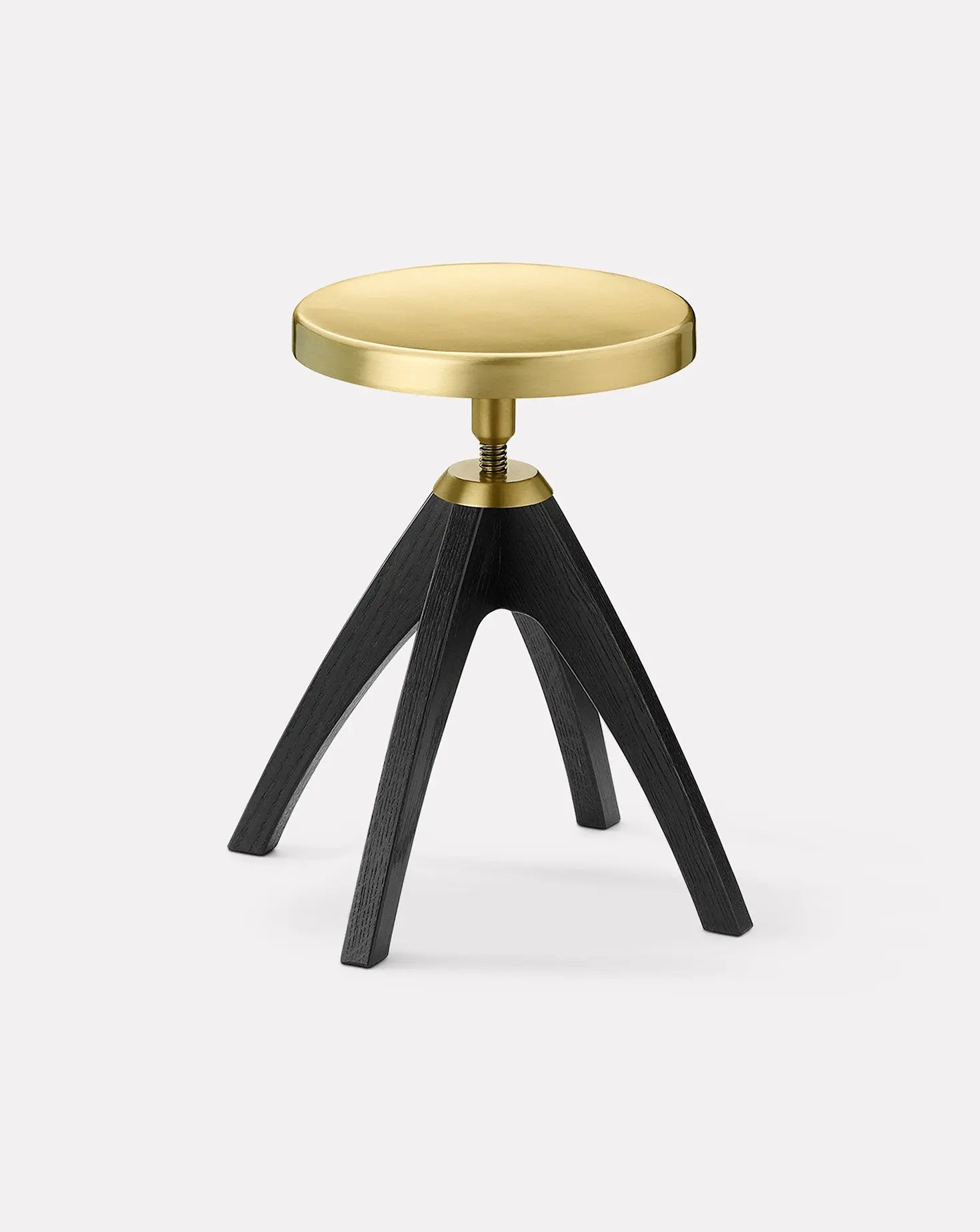 Leporello Junior Dark Durmast Stool Ghidini 1961