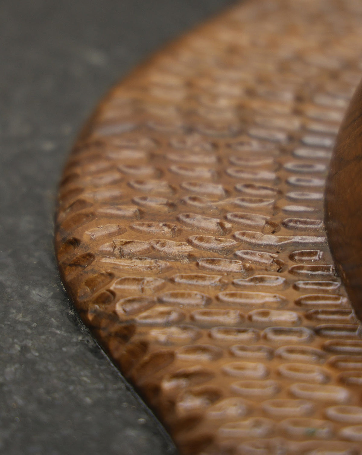 Customisable dimensions available for collectors commissioning a piece to suit their interior