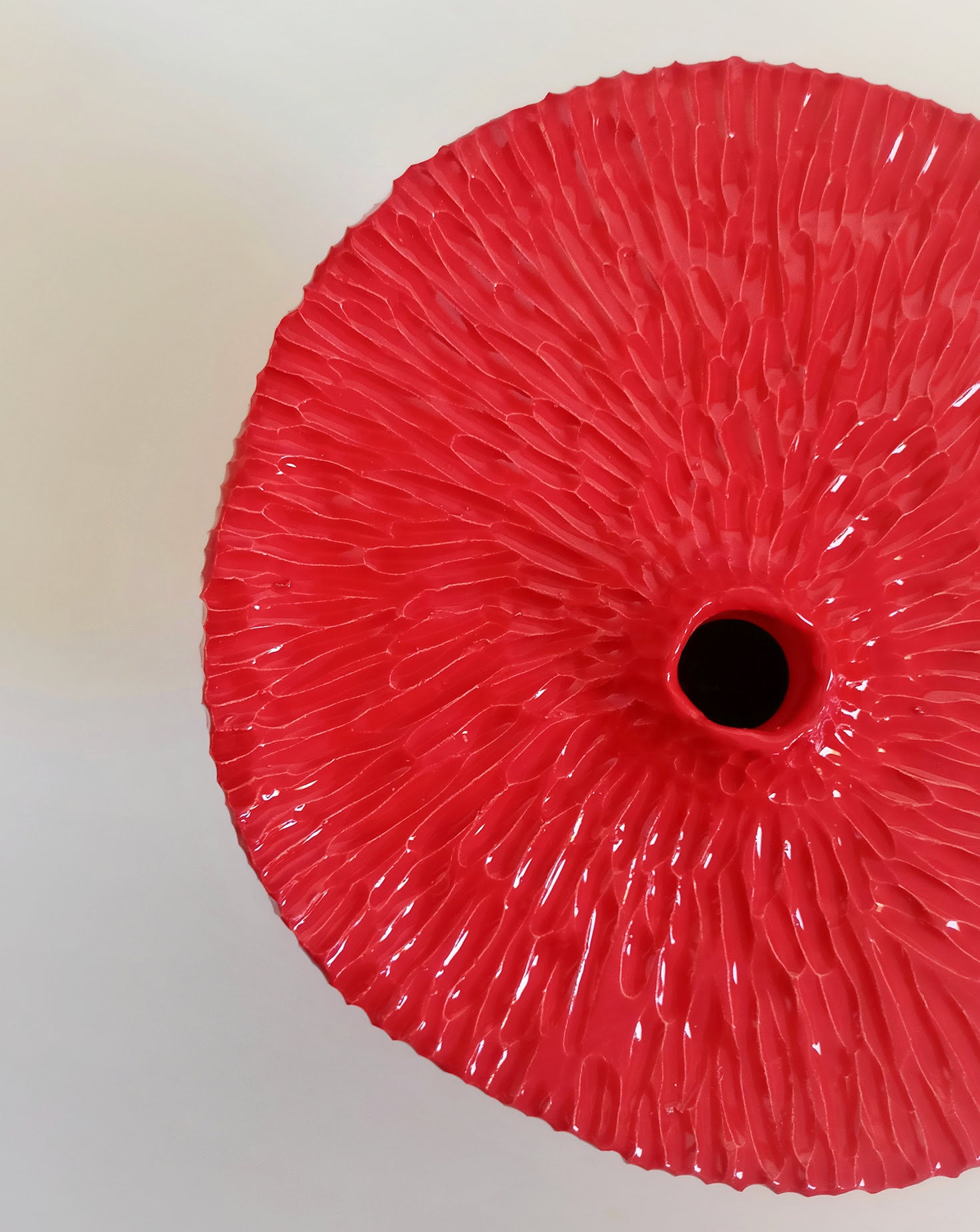 Aurelia Glazed Stoneware Vessel IV