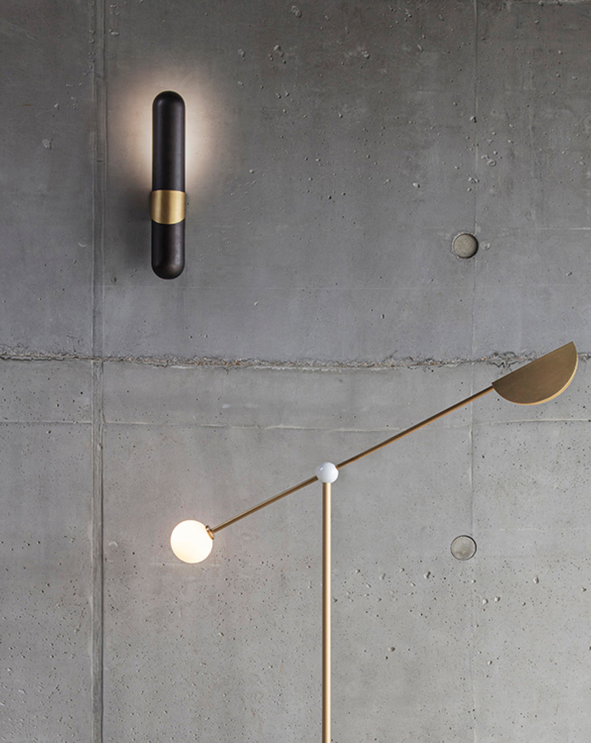 Balance Floor Lamp