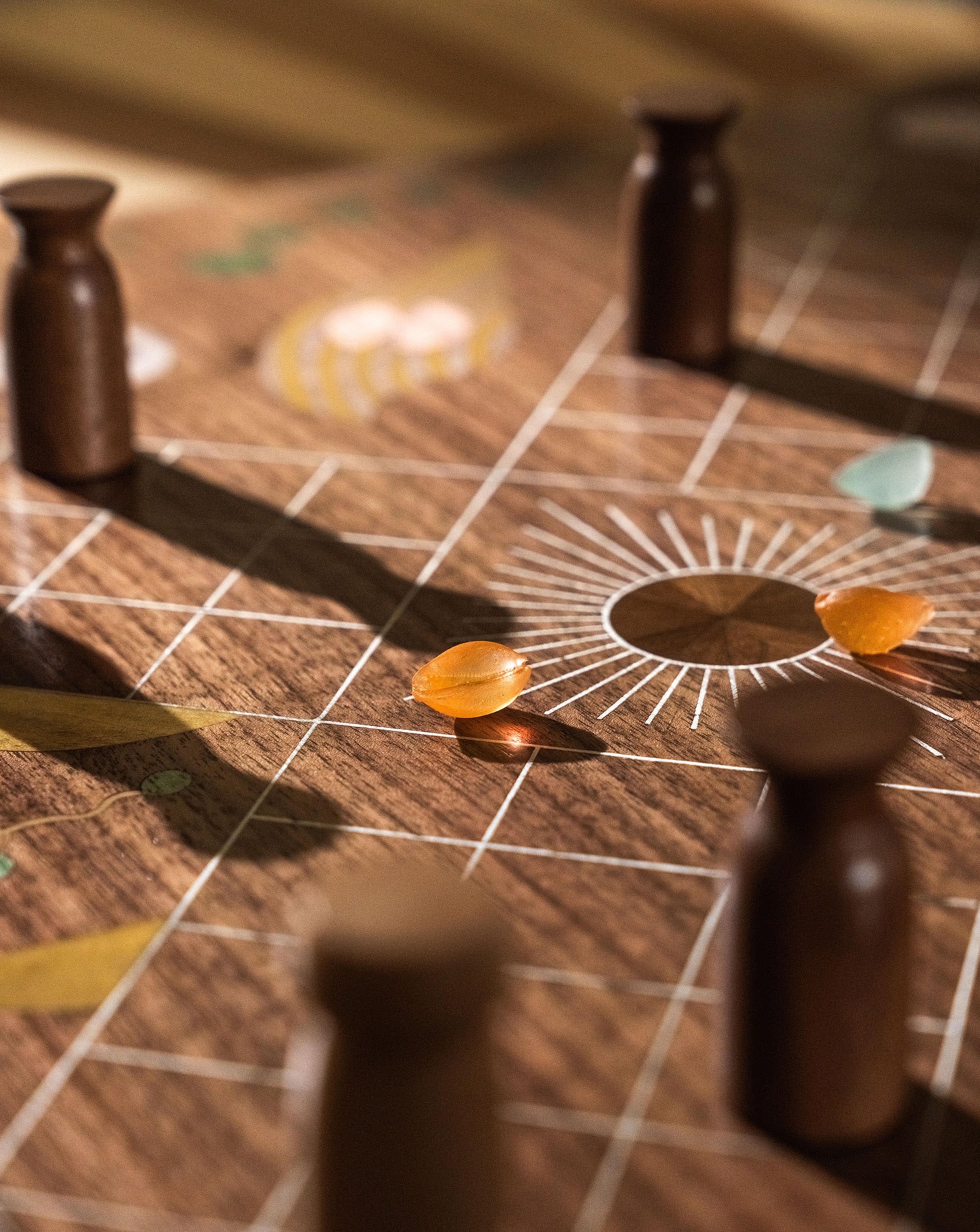 Barjees Board Game