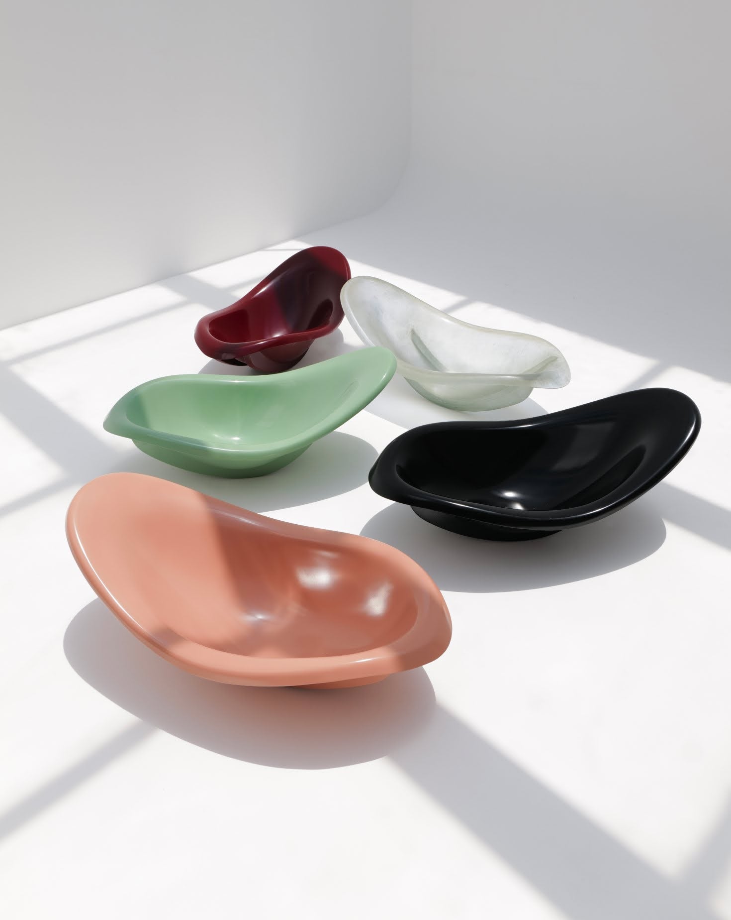 Coco Nunu Glass Fiber Lounge Chair