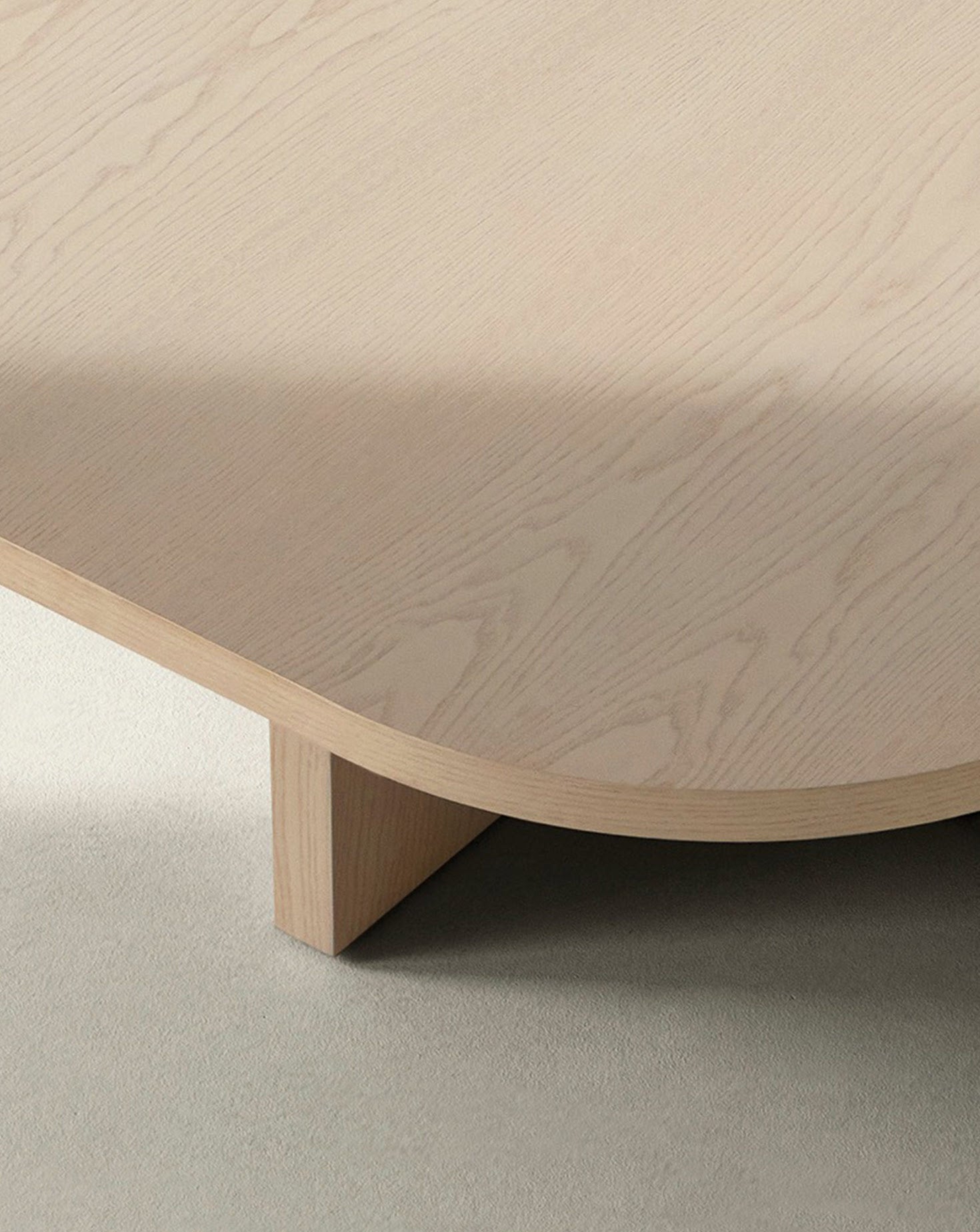 Estrato-L Lite Ashwood Coffee Table
