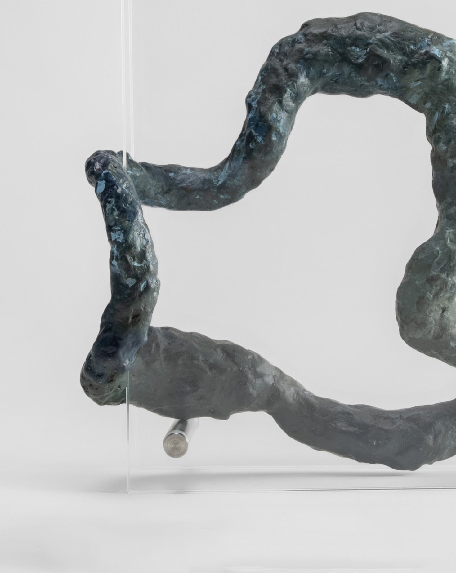 Glass Sculpture Small 04 Sculpture
