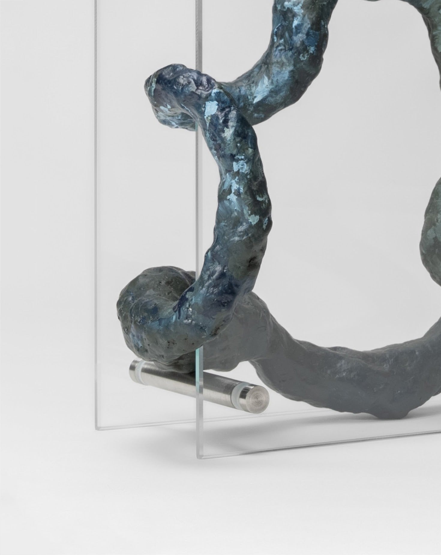 Glass Sculpture Small 04 Sculpture