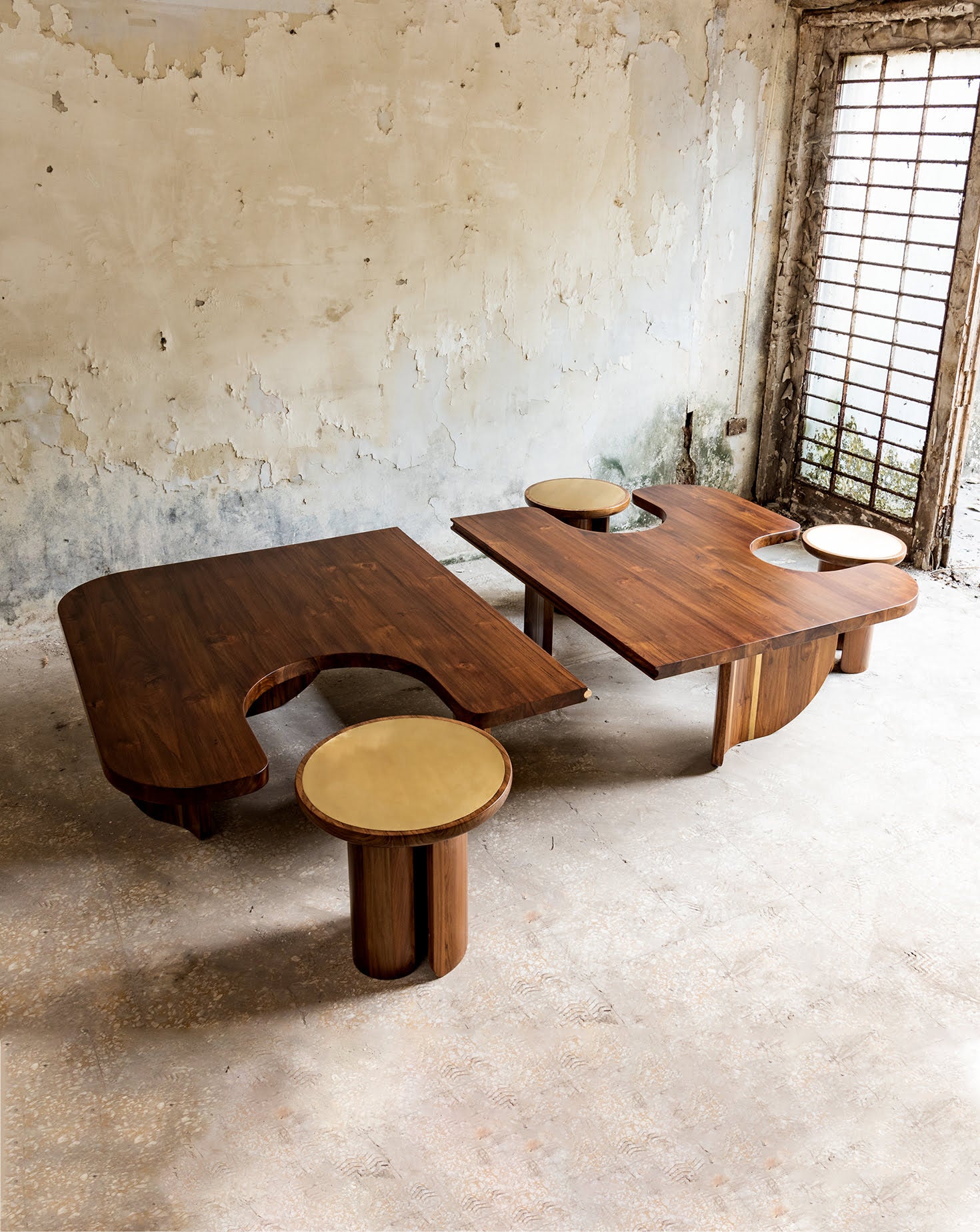 Grove Trio Coffee Table