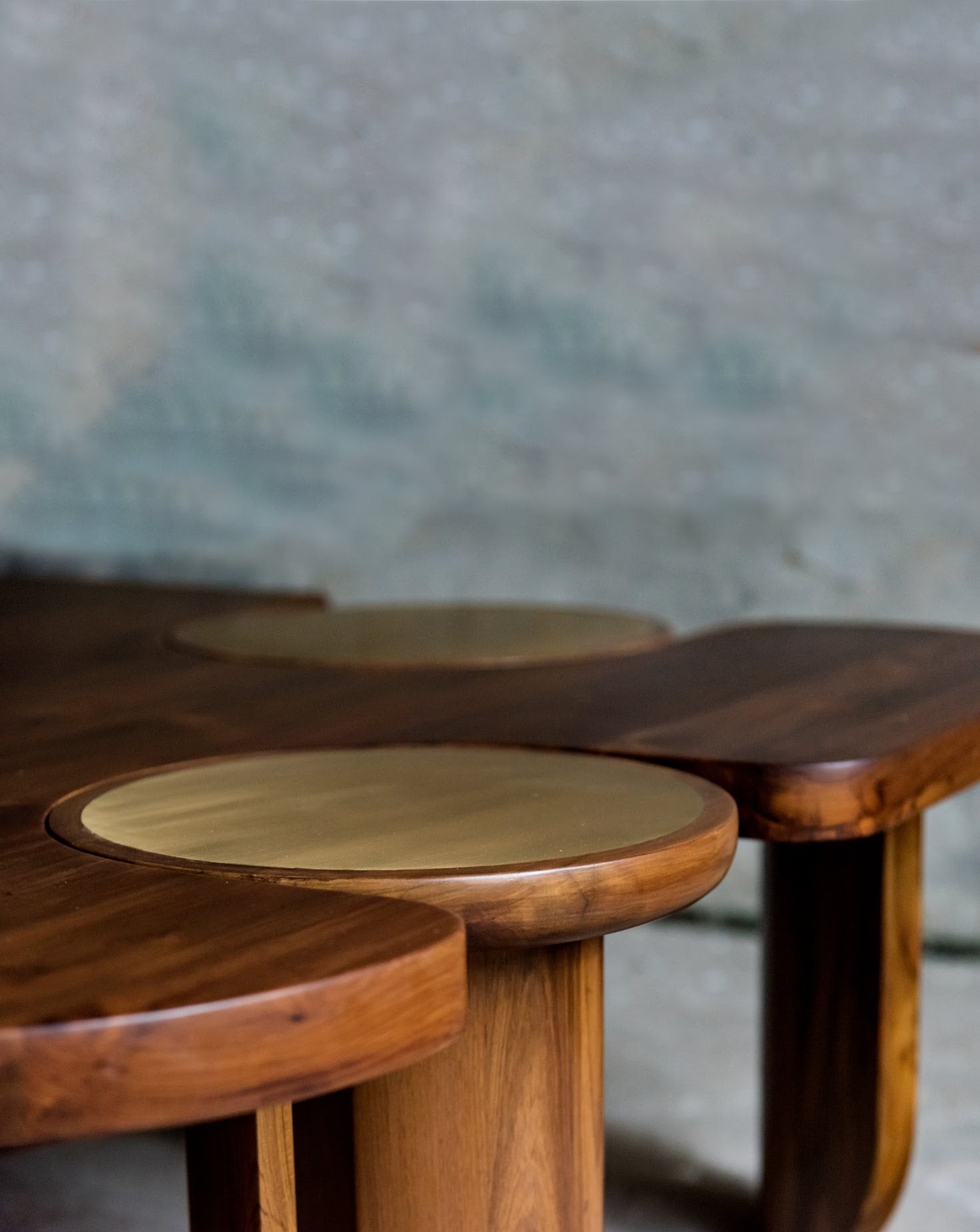 Grove Trio Coffee Table