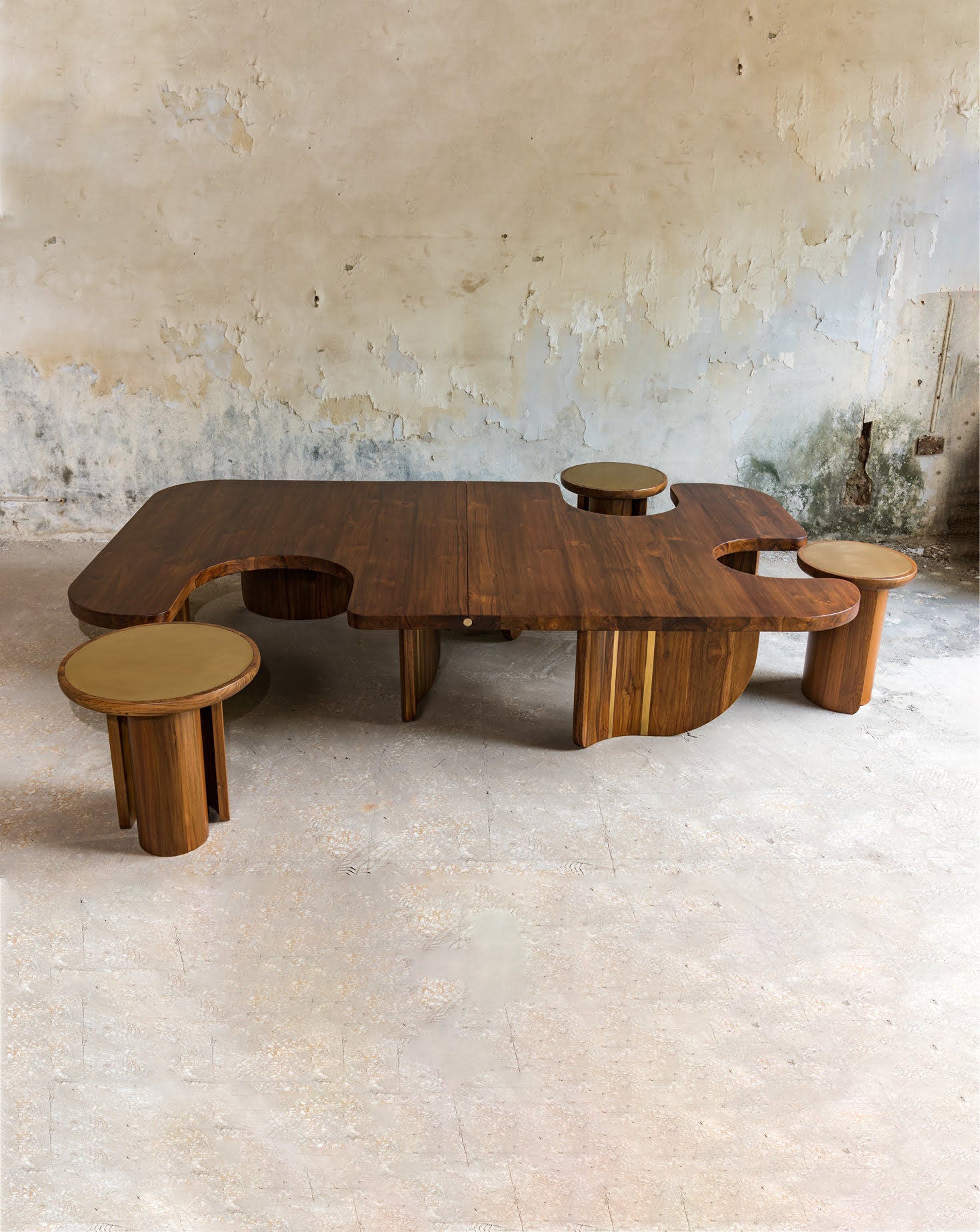 Grove Trio Coffee Table