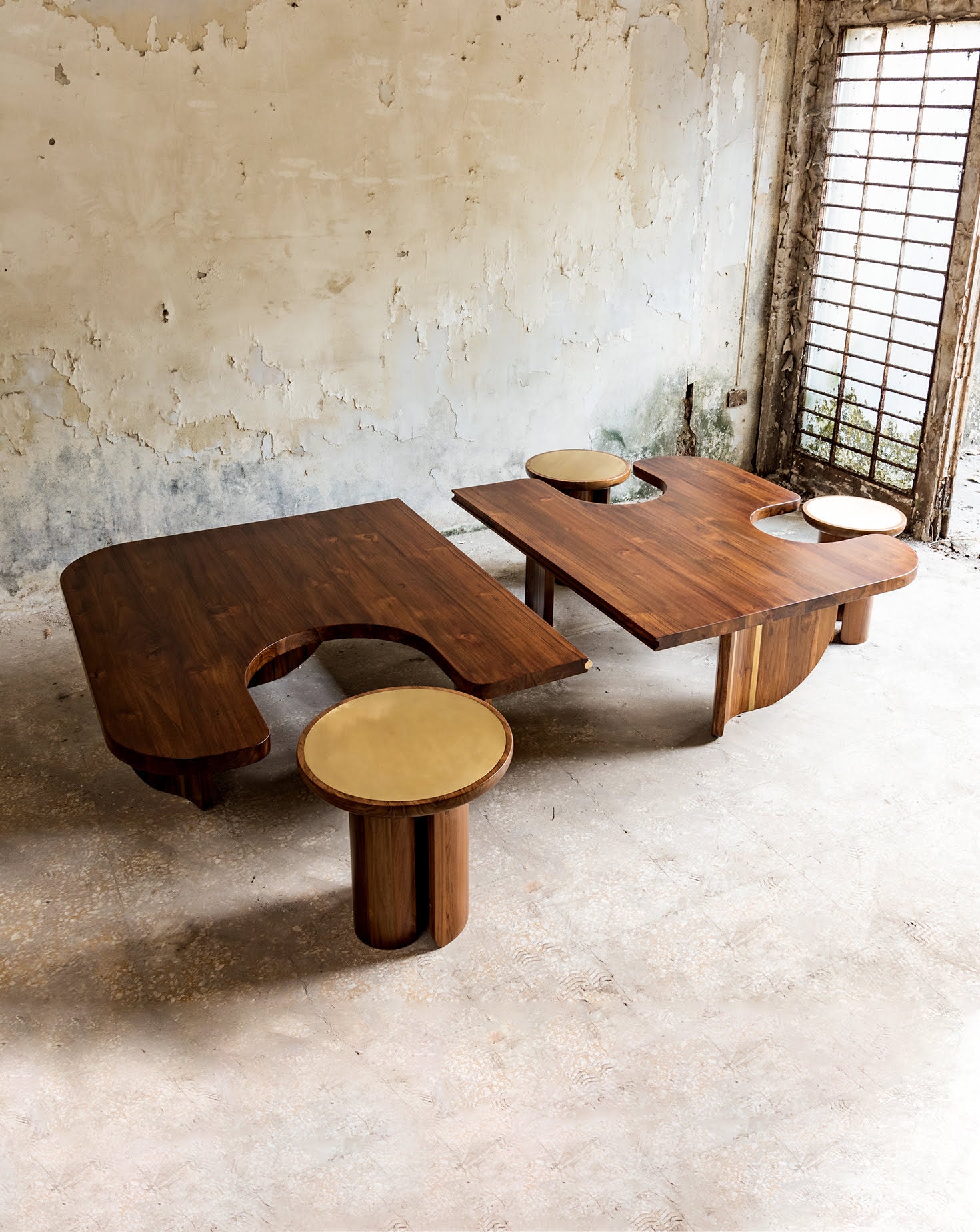 Grove Trio Coffee Table