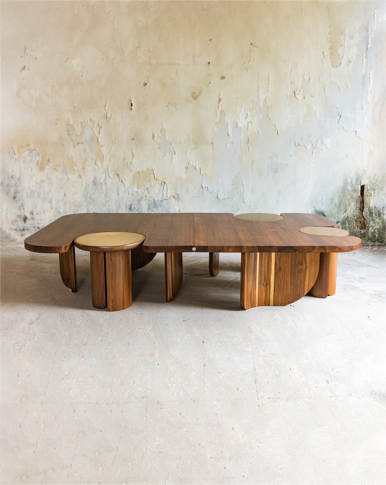 Grove Trio Coffee Table