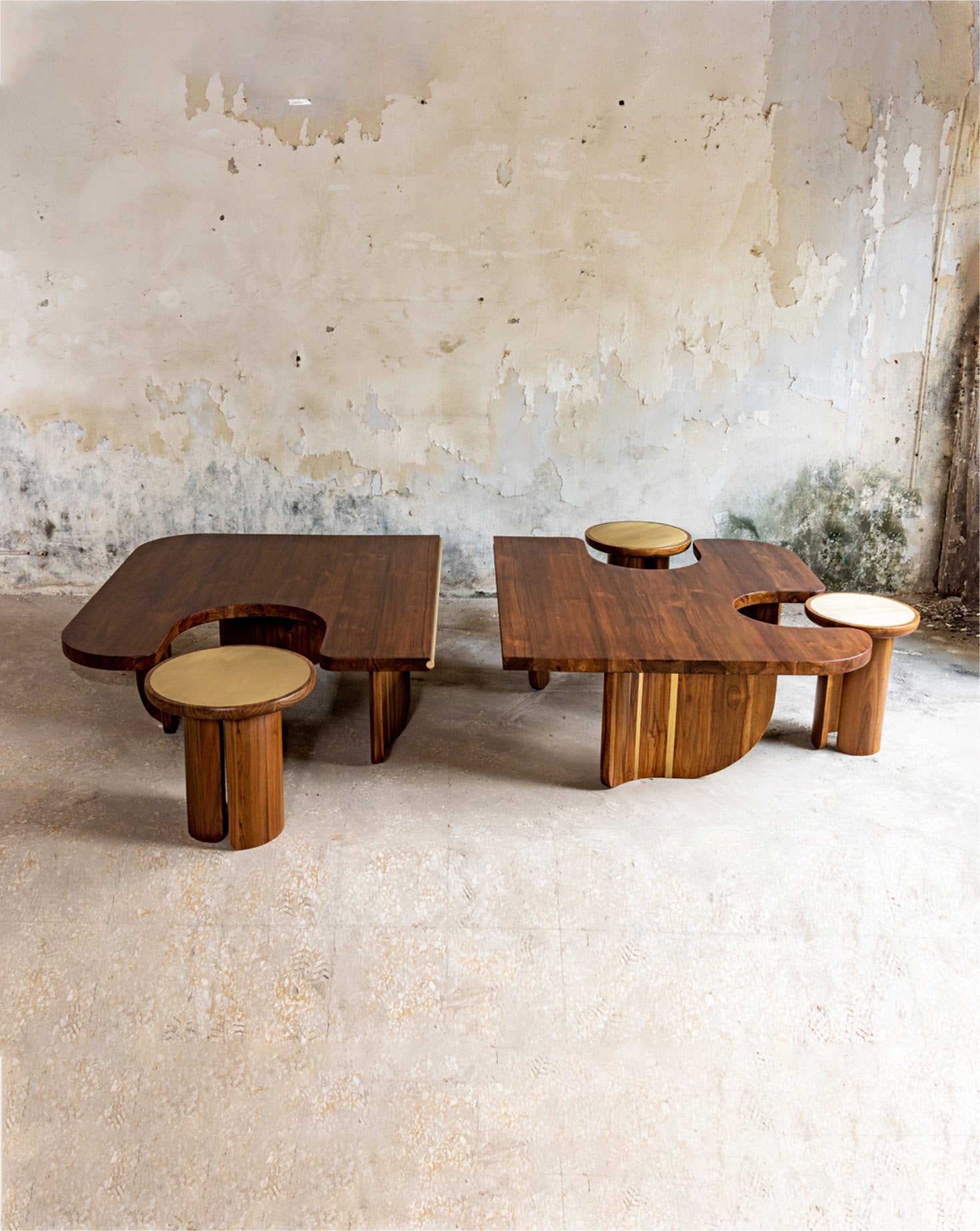 Grove Trio Coffee Table