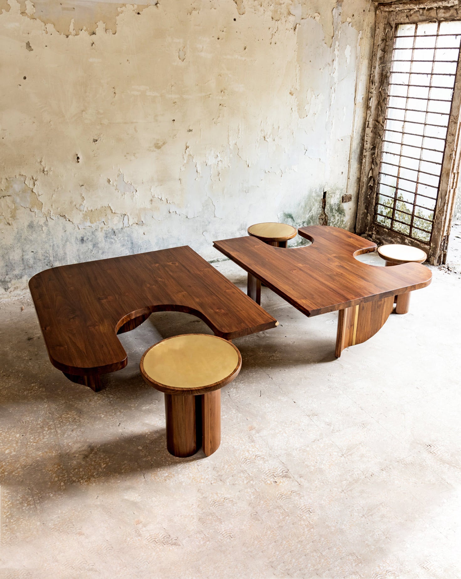 Grove Trio Coffee Table