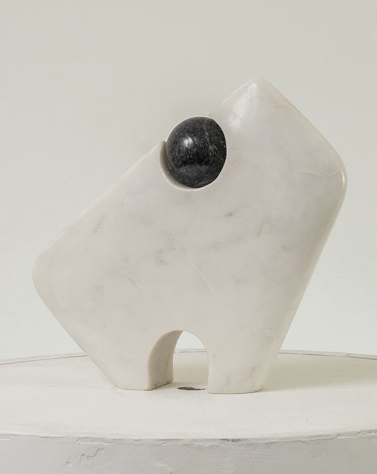 Made-to-order vessel by Art Attaichi, handcrafted in Vadodara, India