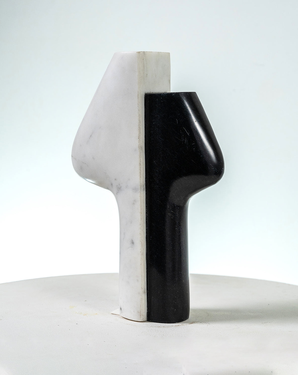 Collectible decorative vessel for design led living rooms, bedrooms and kitchens
