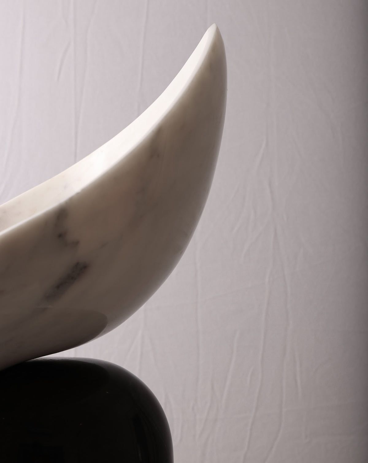 Made-to-order marble artwork with customisable dimensions, produced over a twelve week lead time