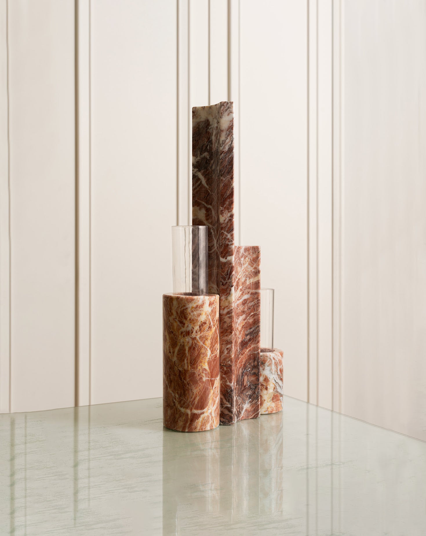 MOSTRO VIII Marble Vase