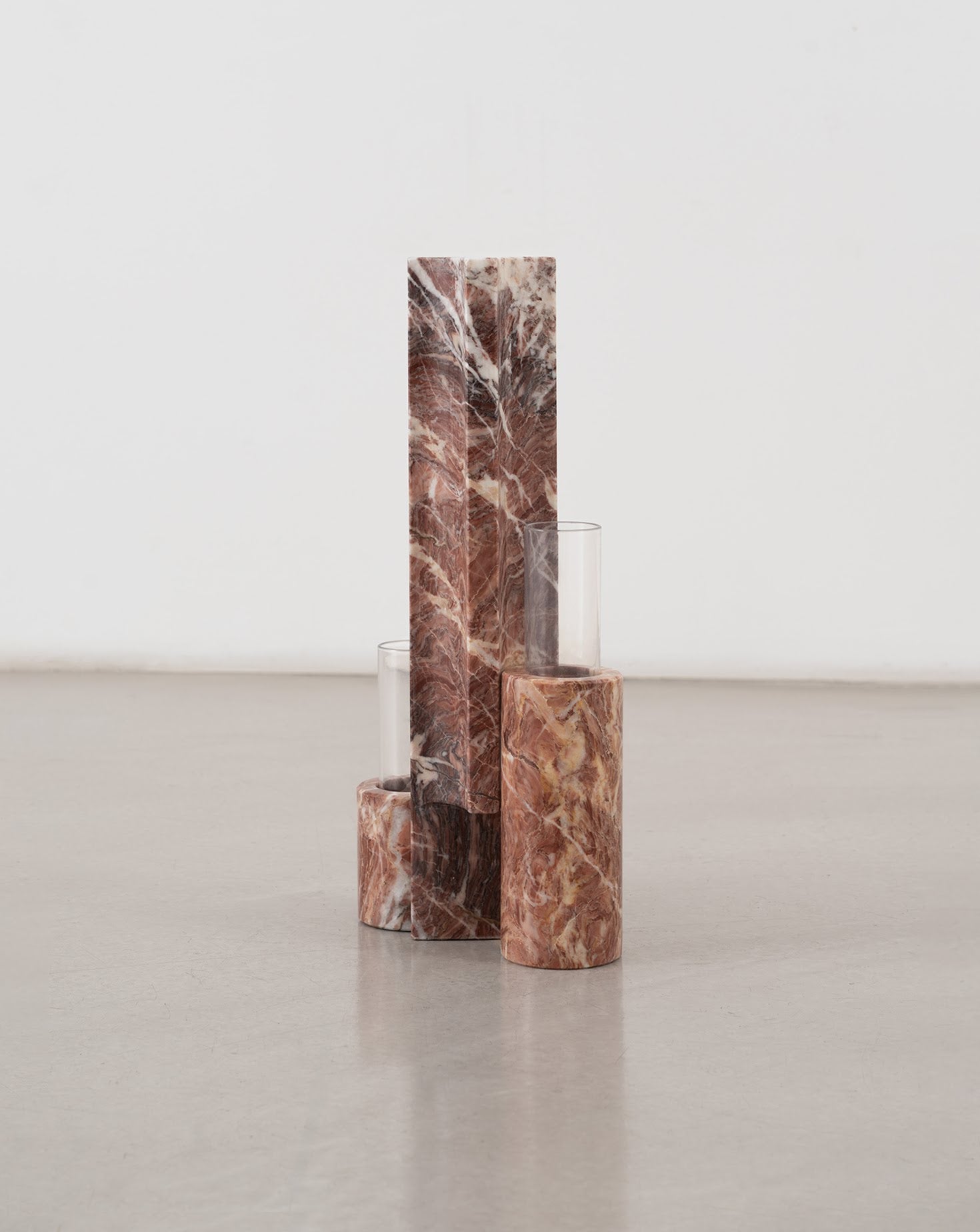 MOSTRO VIII Marble Vase
