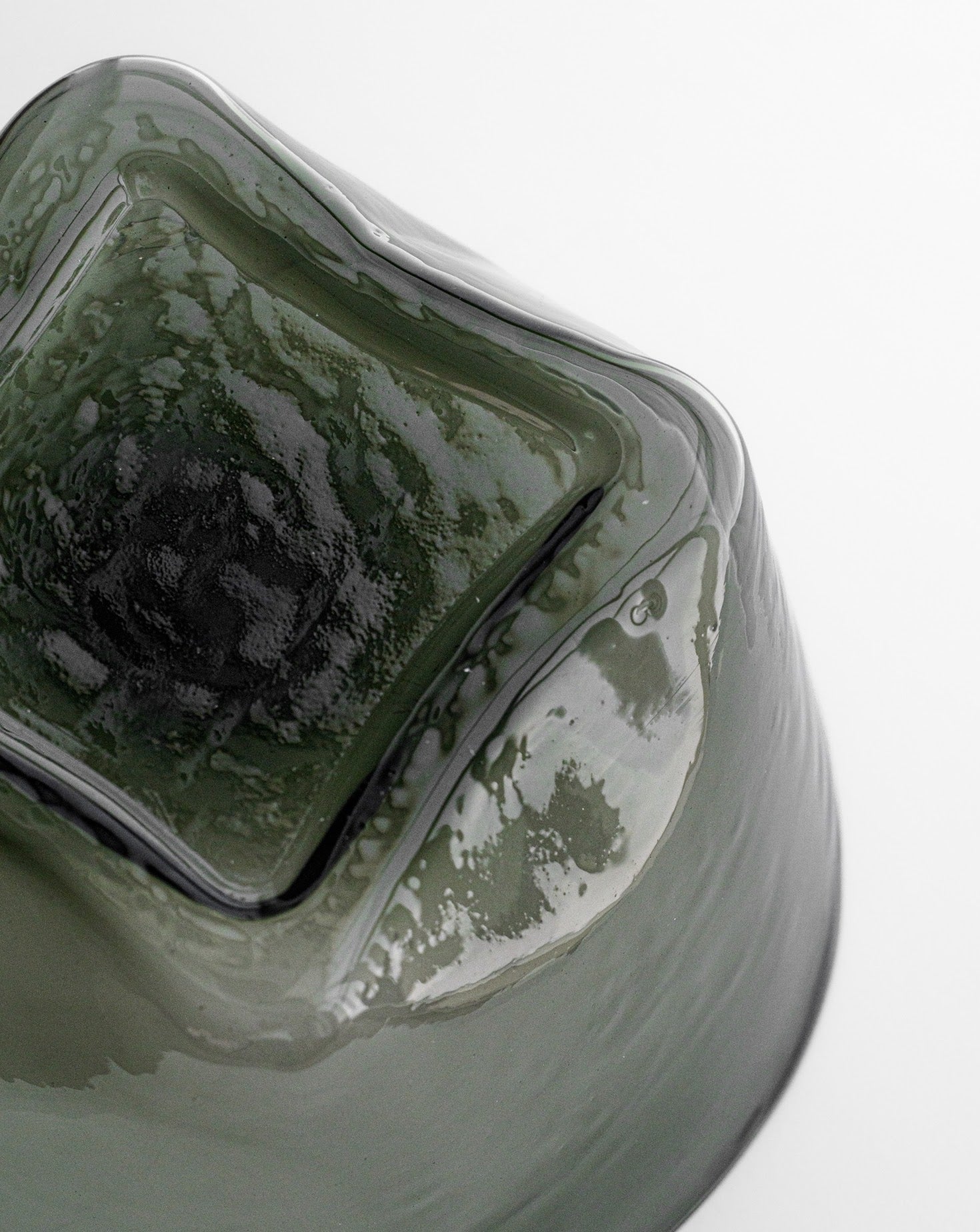 Mesia Ceramics and Glass Table Lamp
