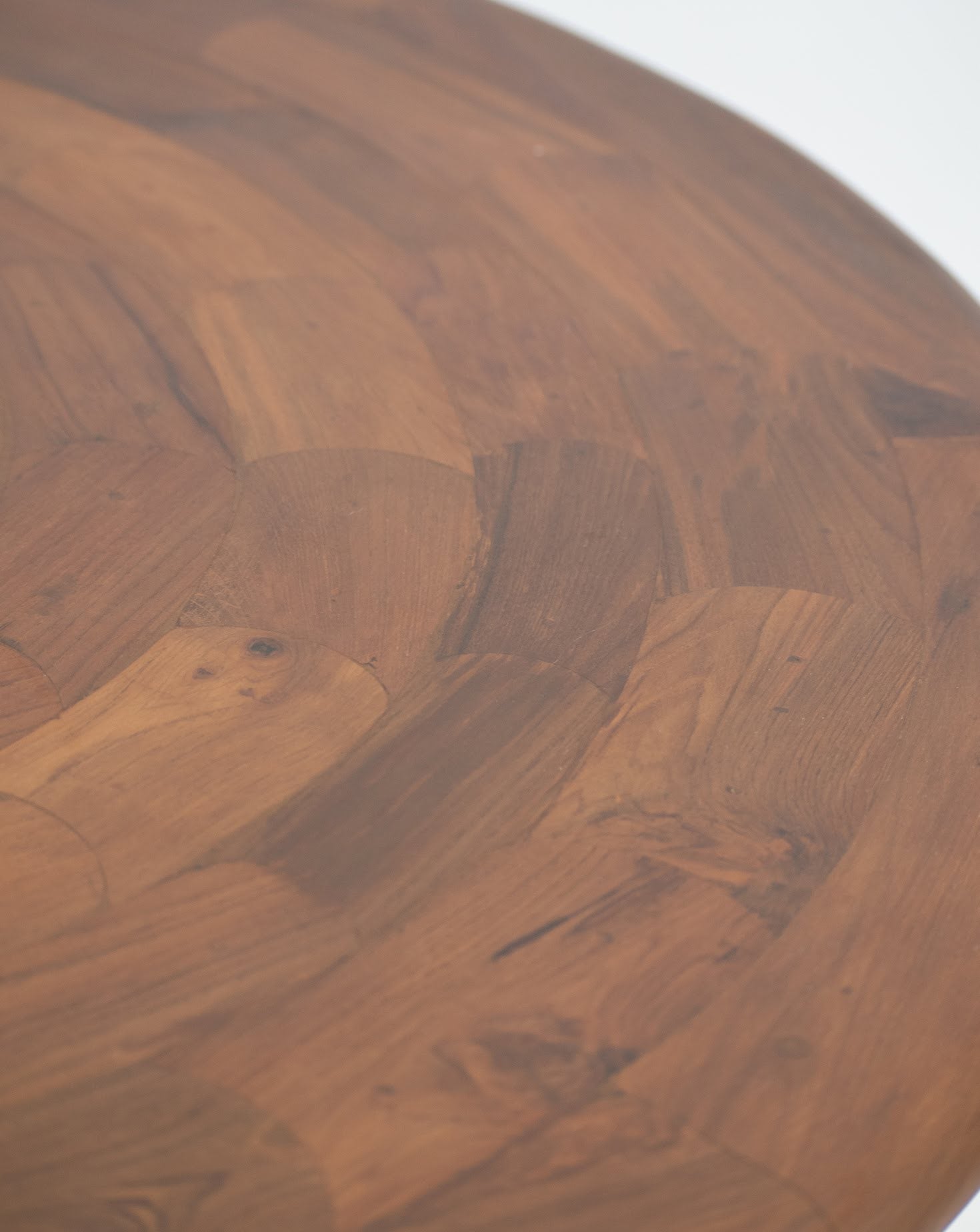 Moonshadow Teakwood Console