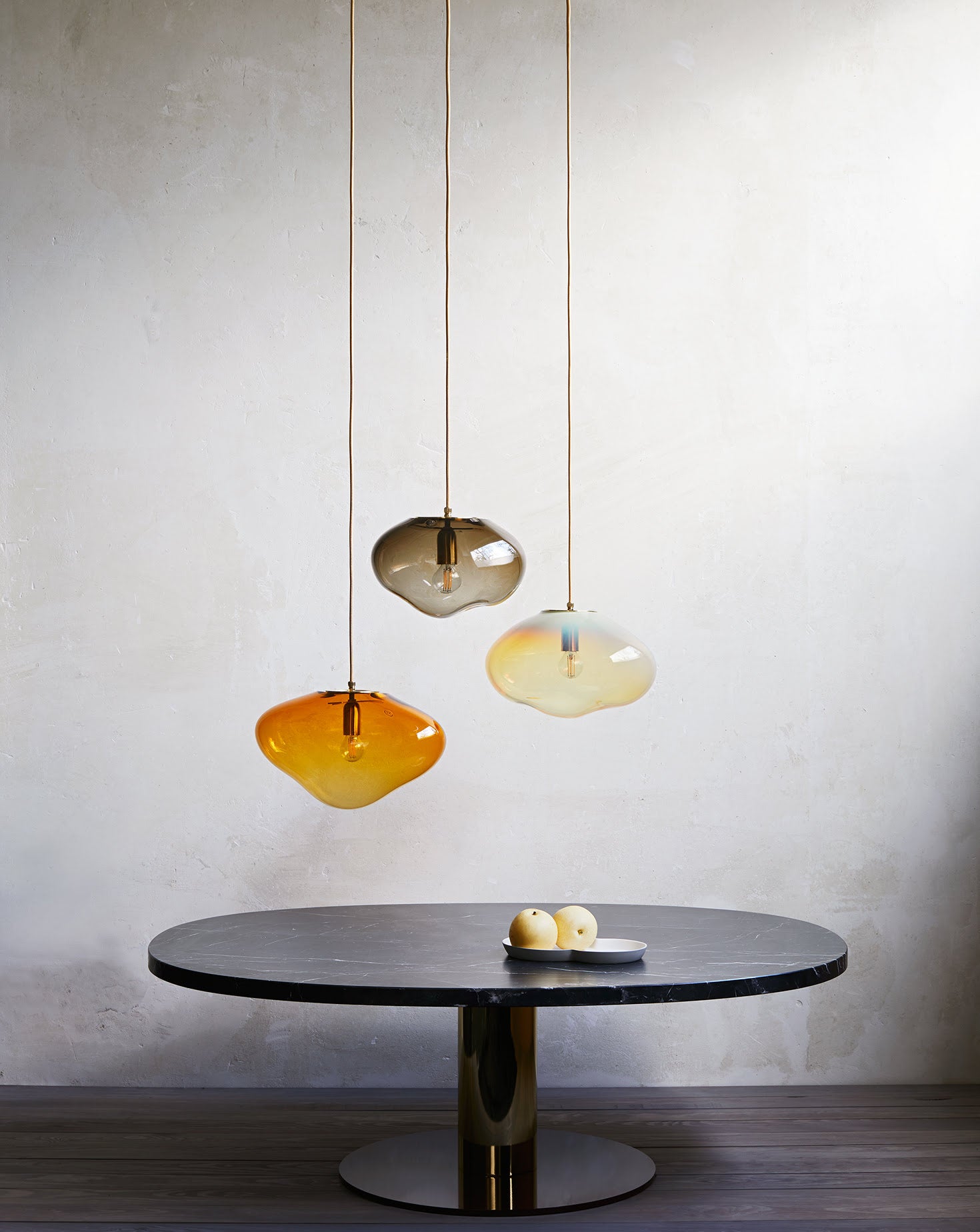 Planetoide Single Pendant