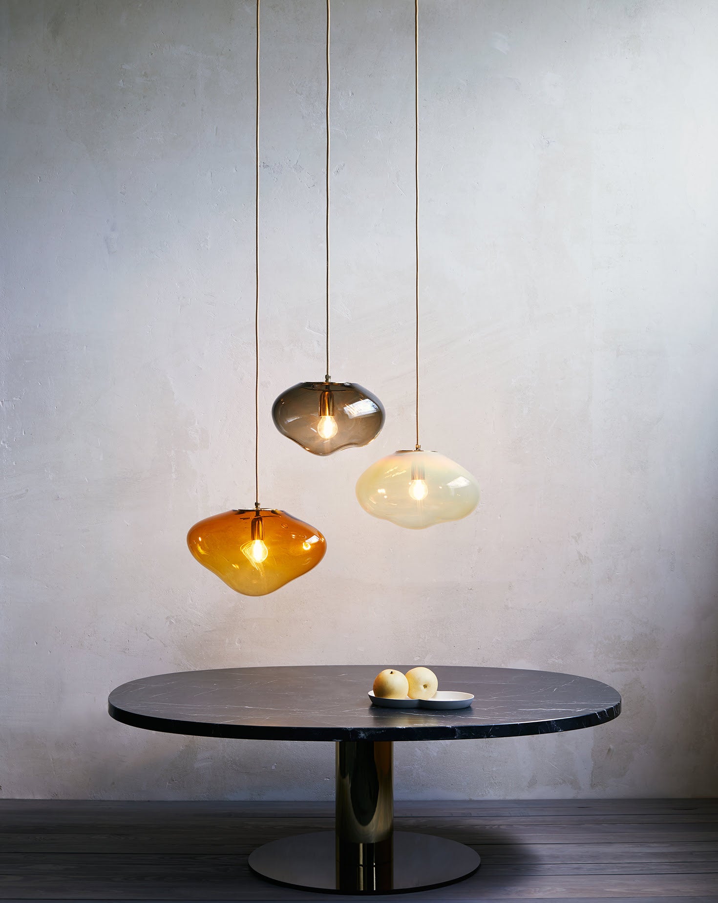 Planetoide Single Pendant
