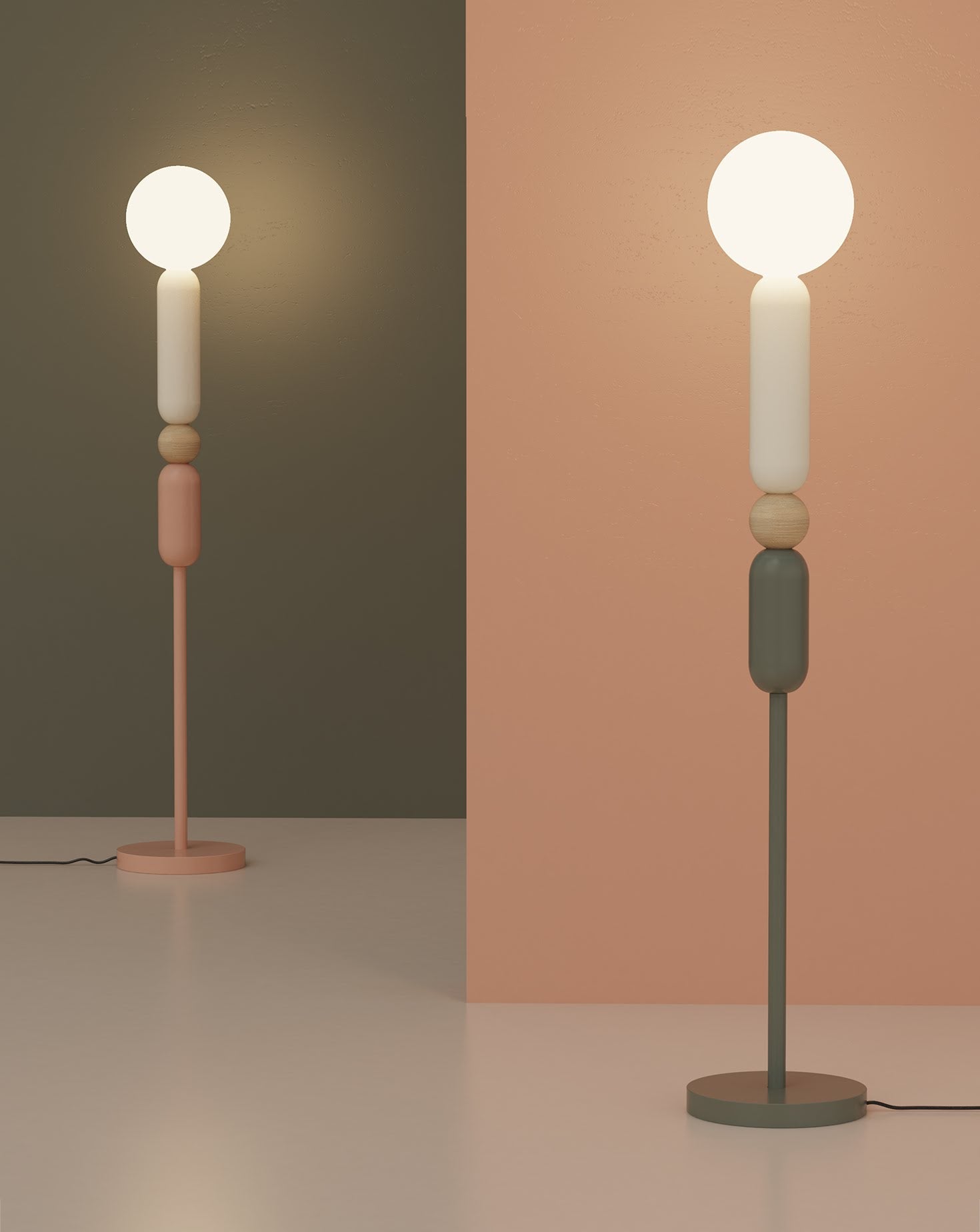 Play Floor Lamp