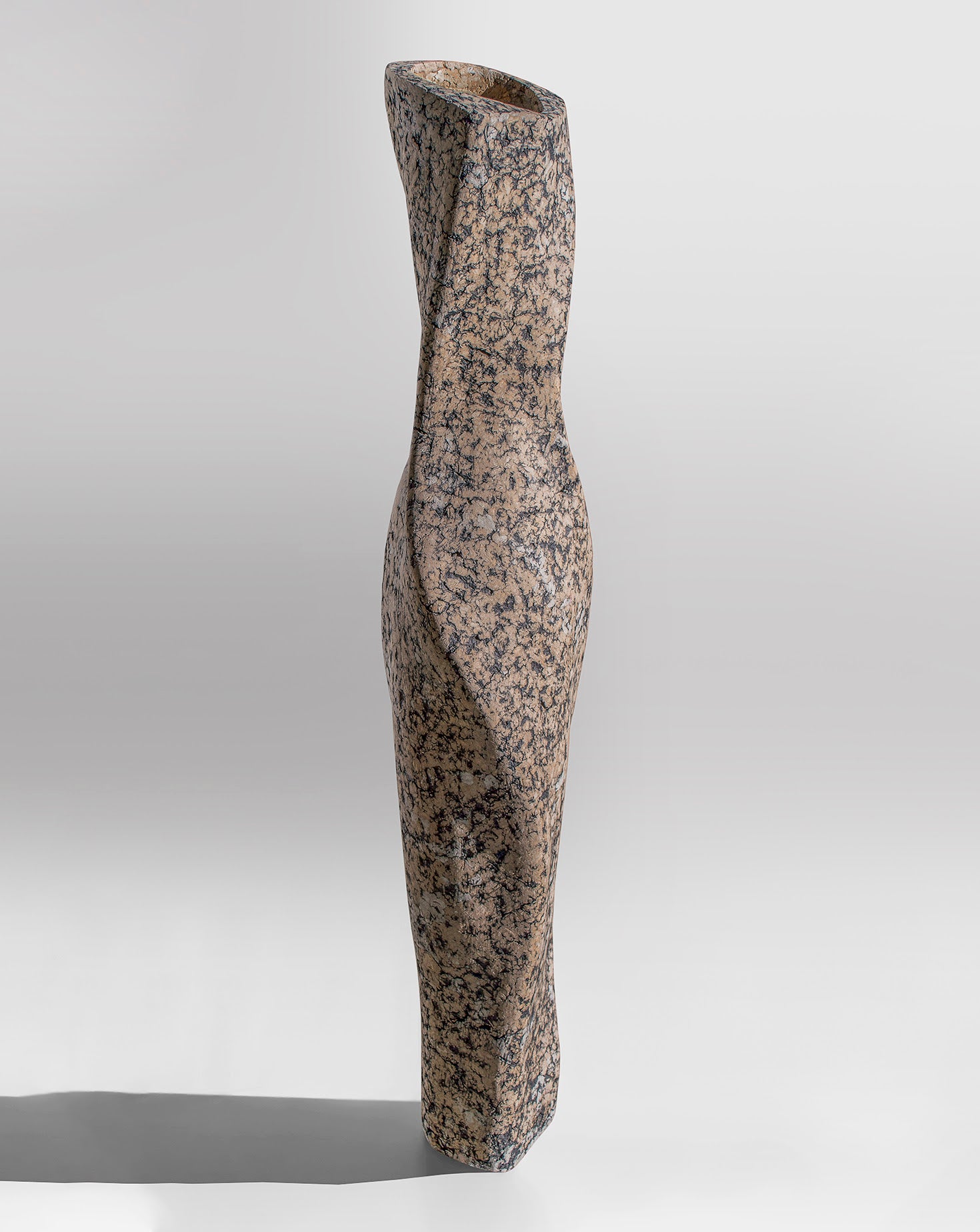 Rawline Warm Grey Vase
