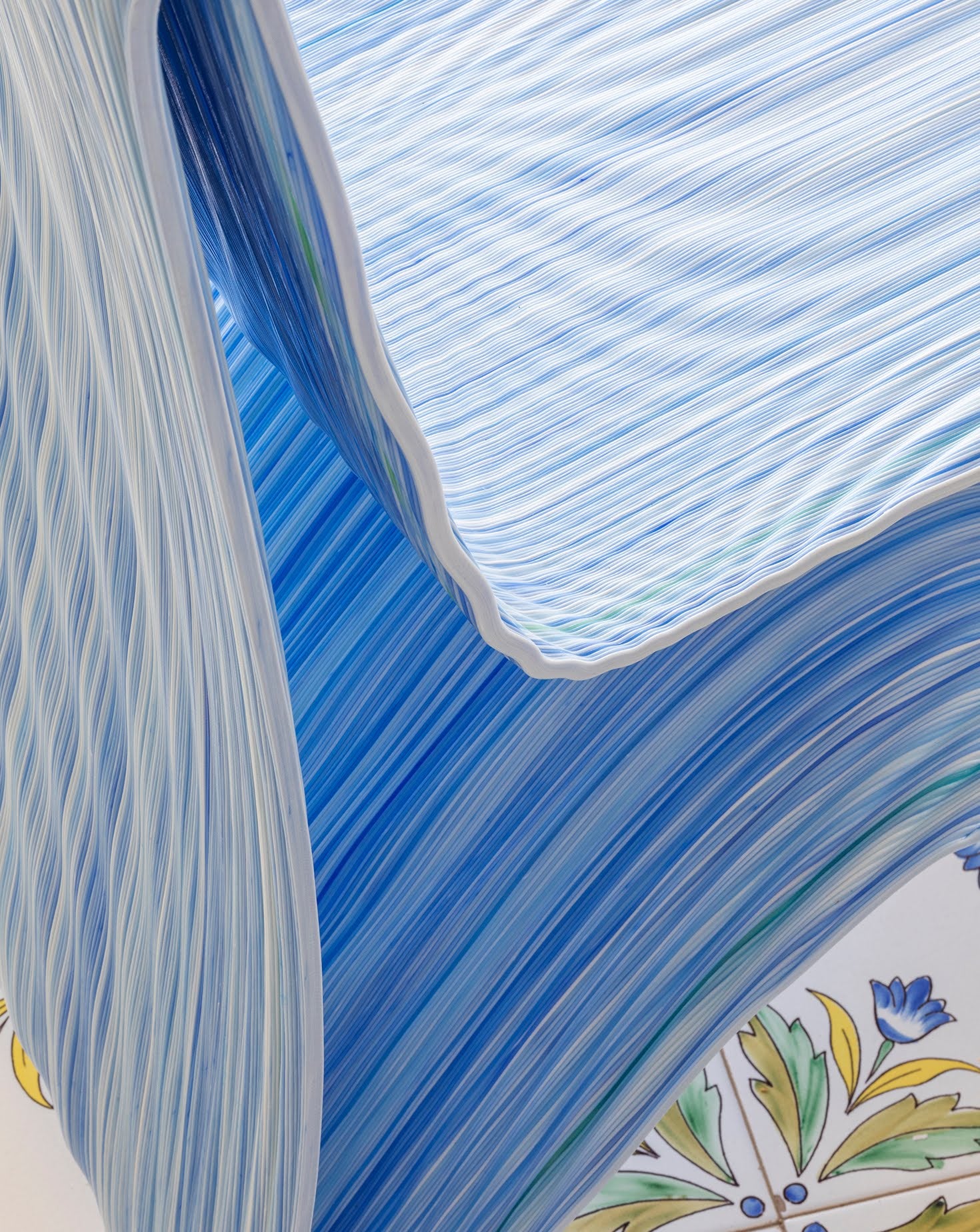 Santorini 3D Printed Dining Chair