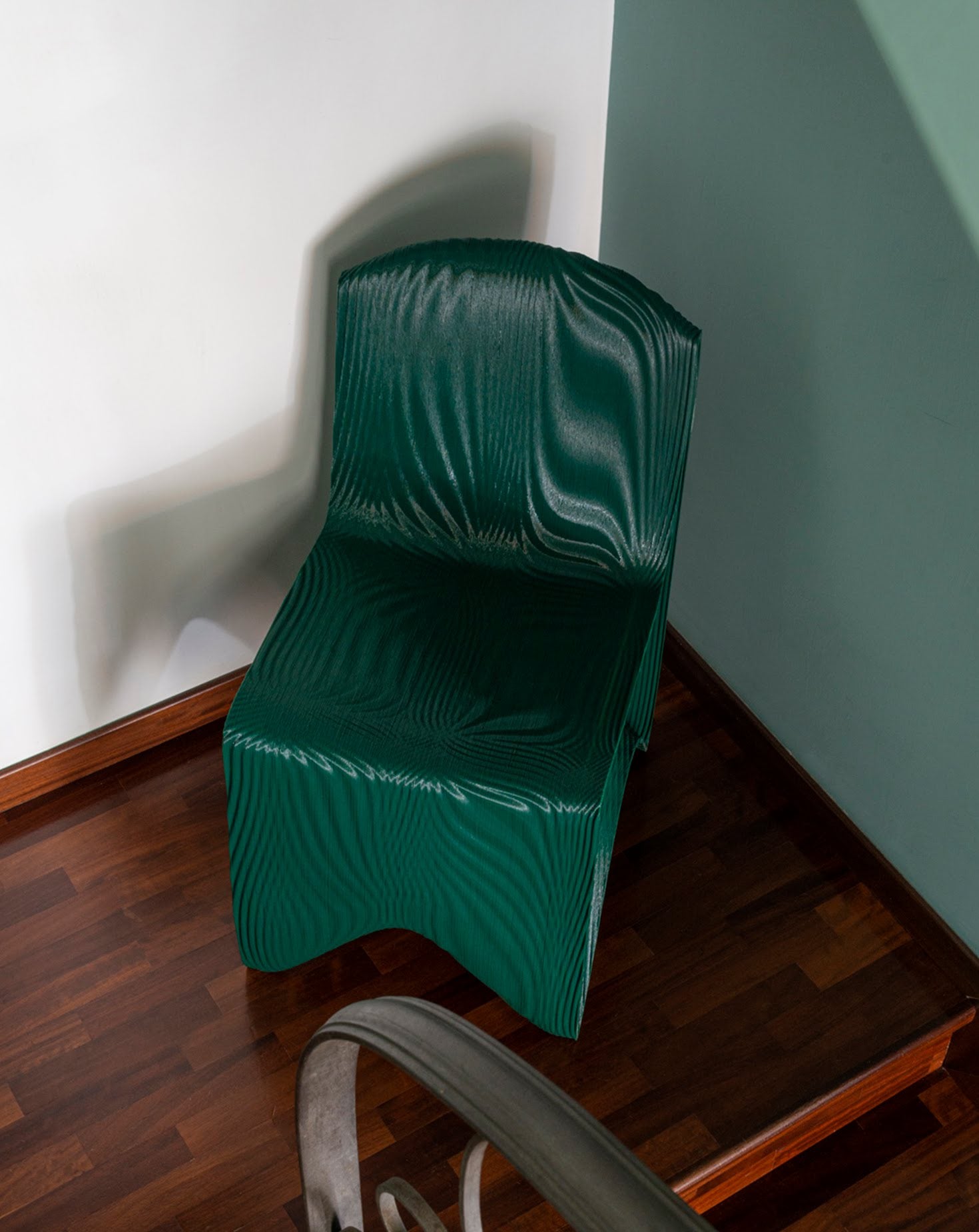 Santorini 3D Printed Dining Chair