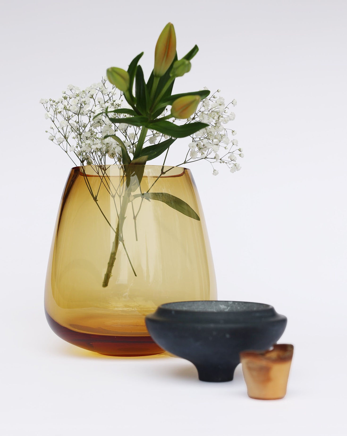 TERRA Marble Stacking Vessel