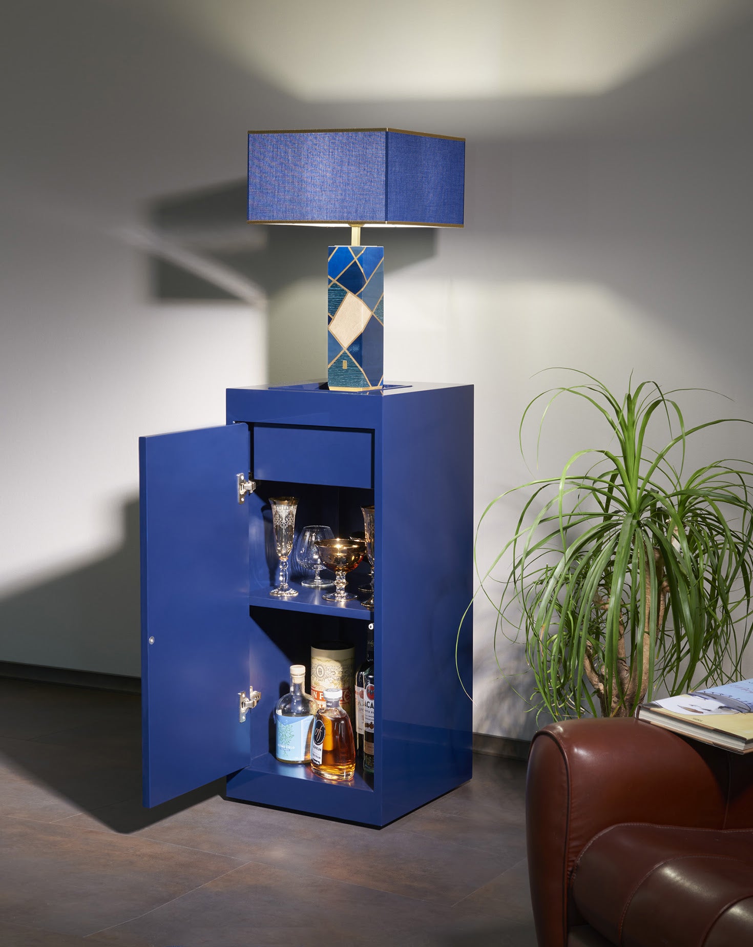 Tellux Mediterraneo Floor Lamp