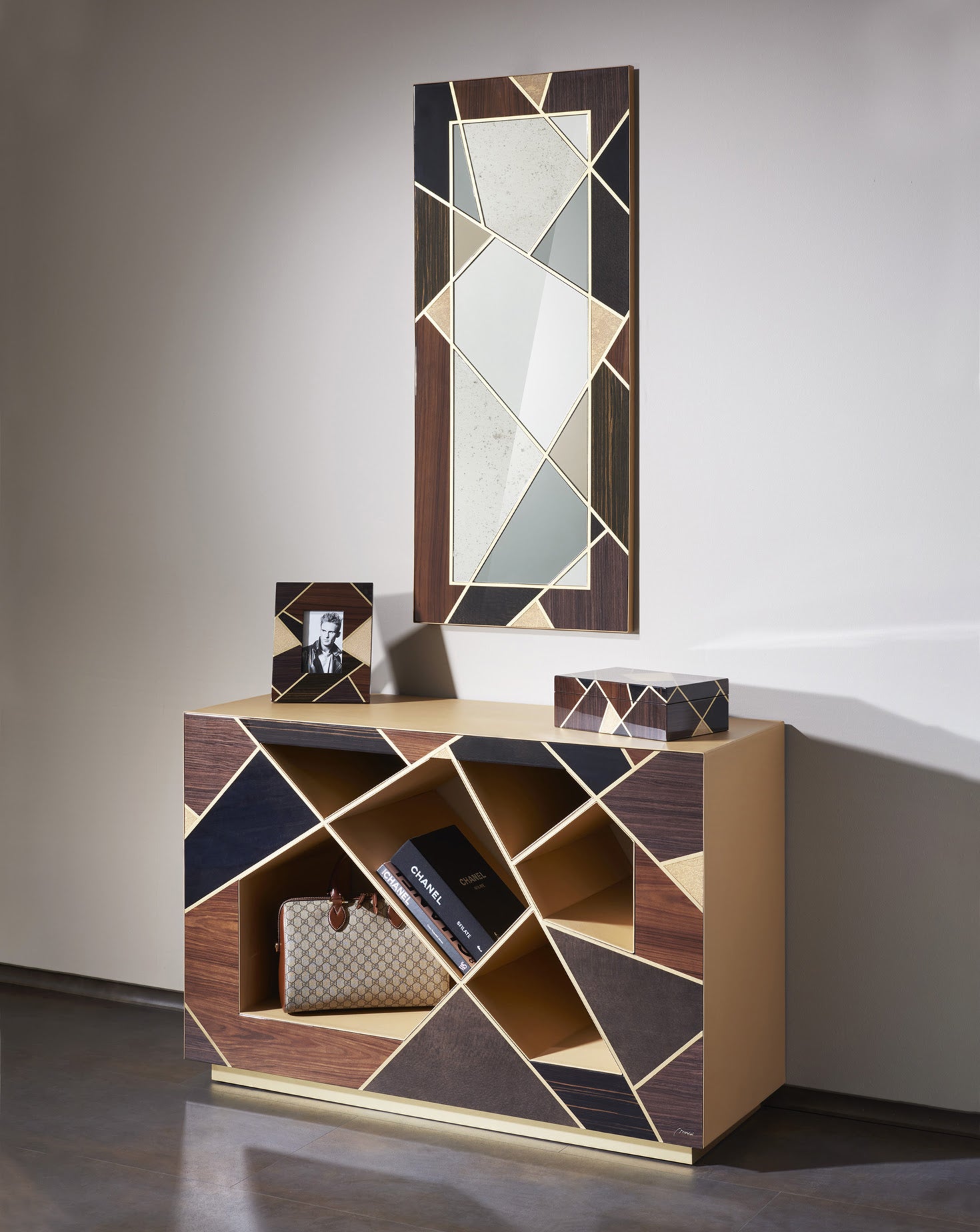 Tellux Mirror Vulcano