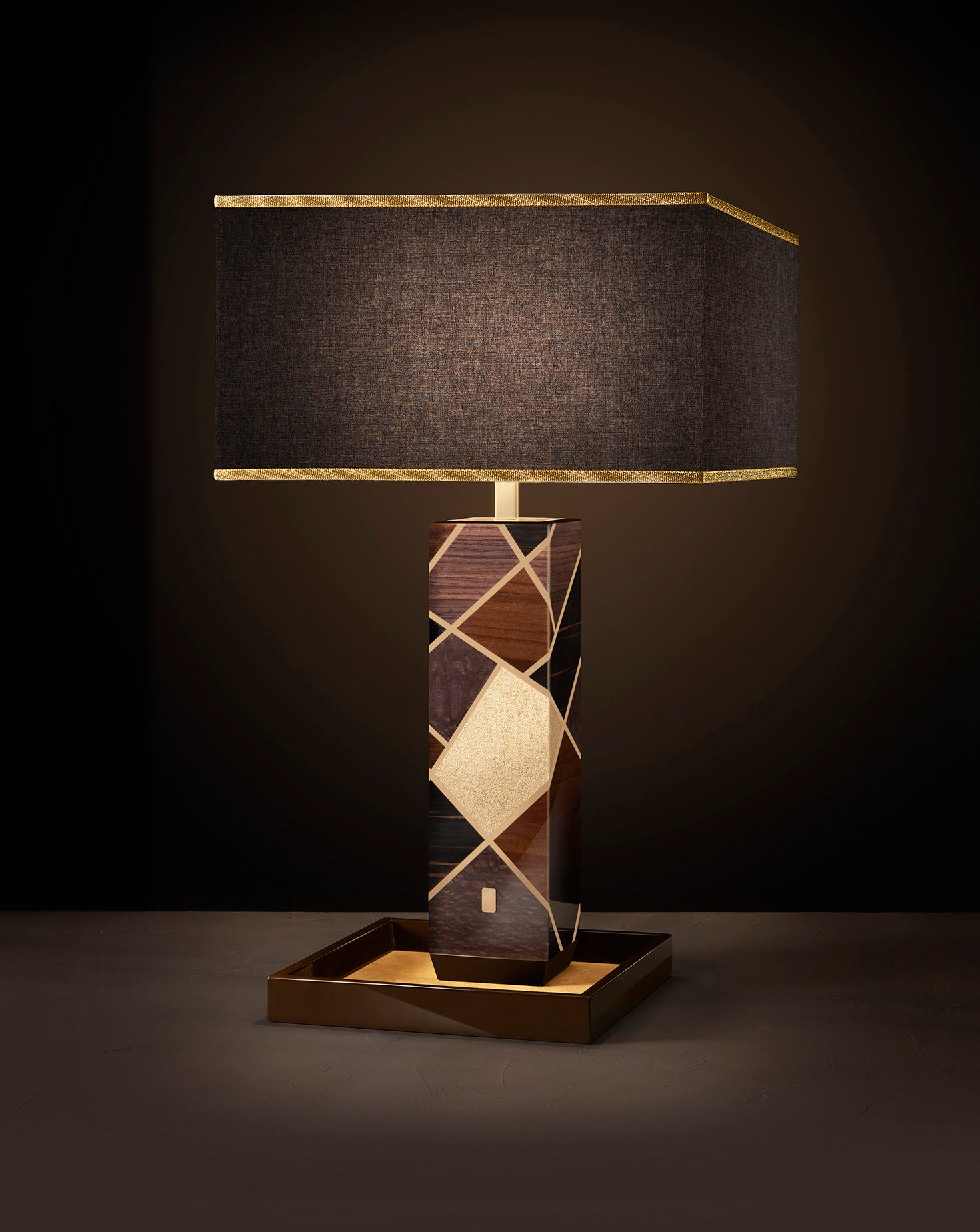 Tellux Vulcano Table Lamp
