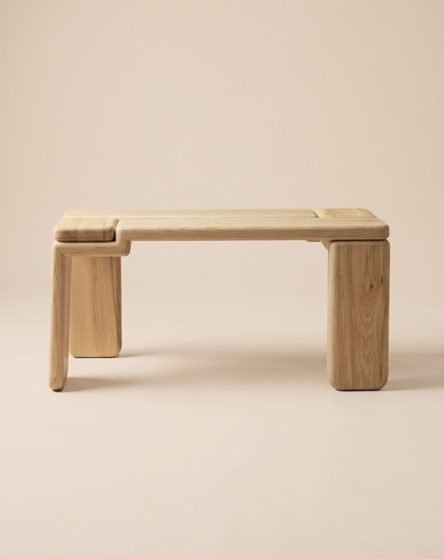 The Knot Ashwood Bench