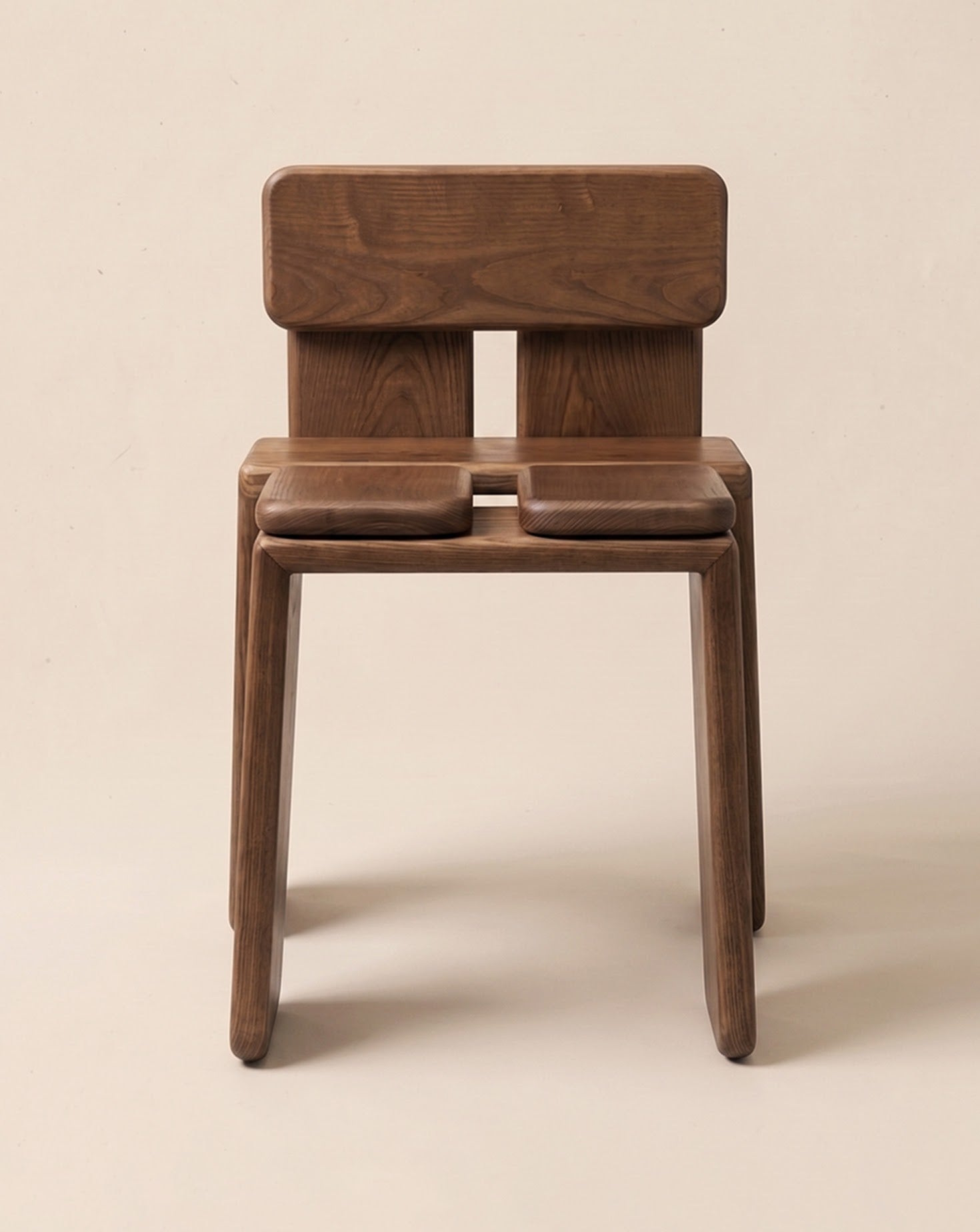 The Knot Scultural Chair